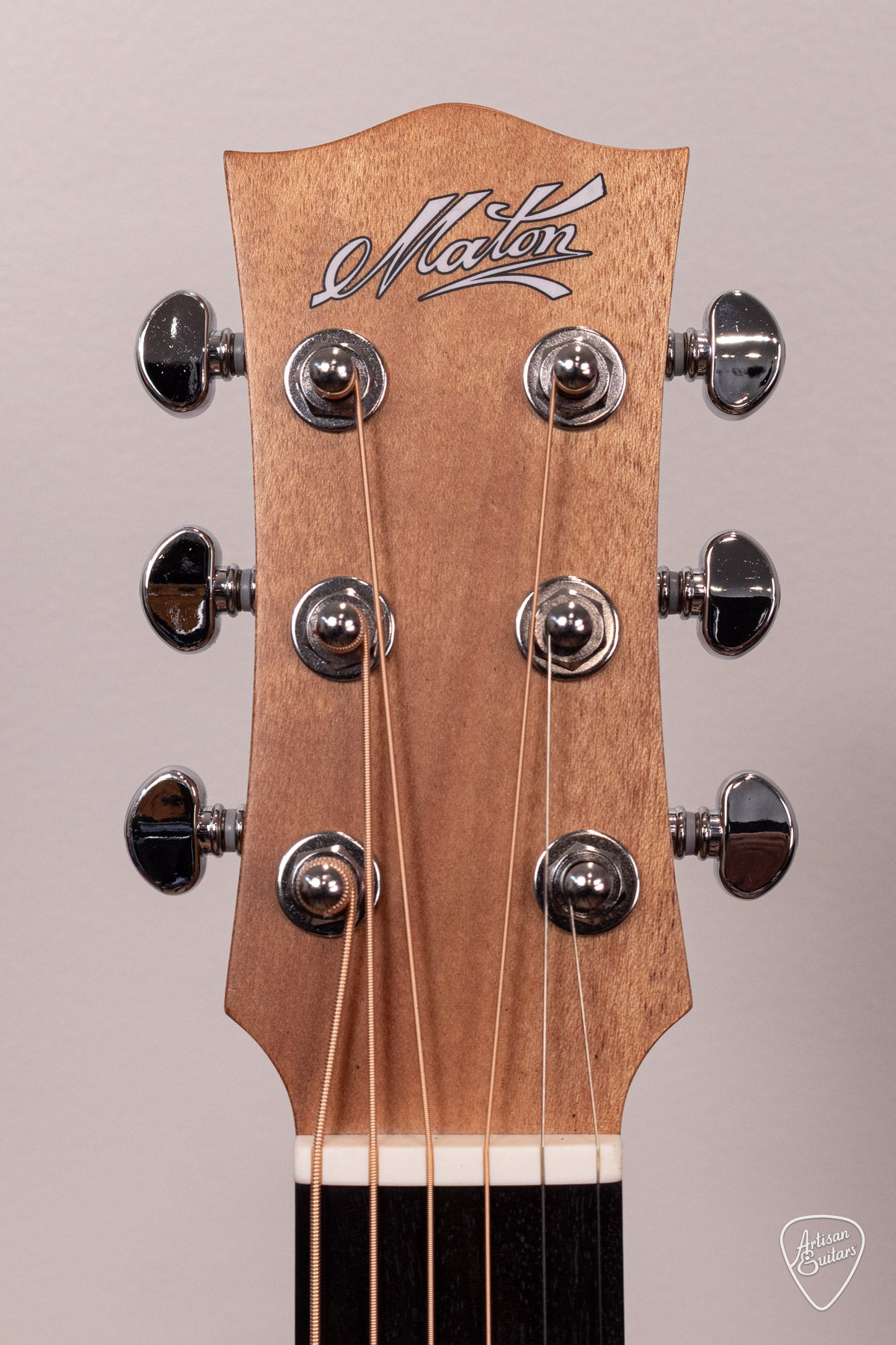 Maton Guitars EMBW-6 All Blackwood Mini - 17101