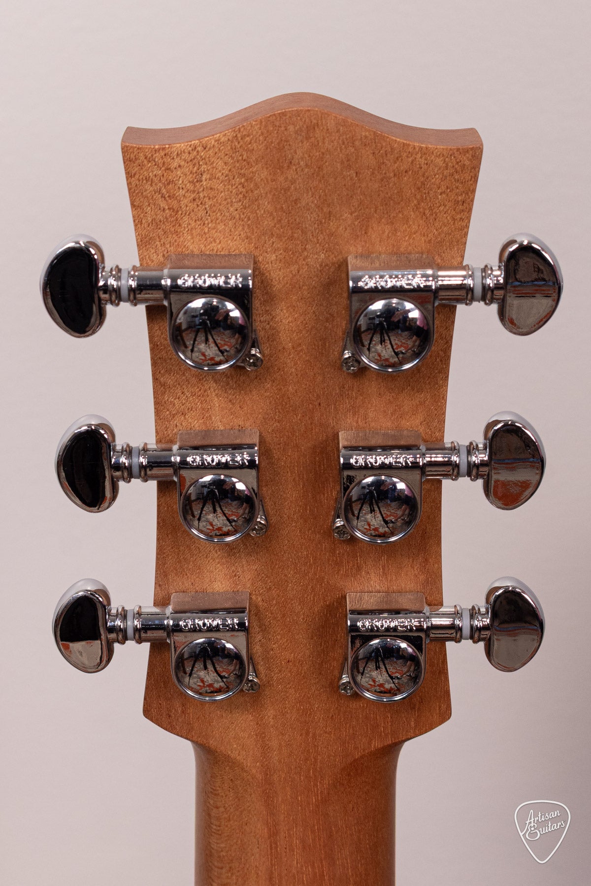 Maton Guitars EMBW-6 All Blackwood Mini - 17101