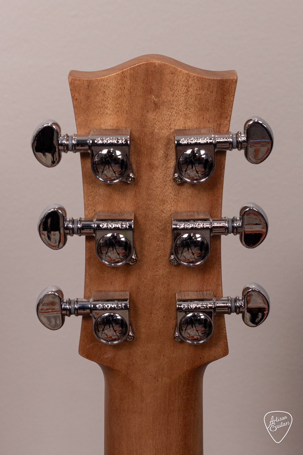 Maton Guitars EMBW-6 All Blackwood Mini - 17218