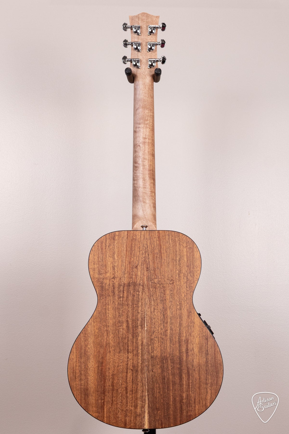 Maton Guitars EMBW-6 All Blackwood Mini - 17228