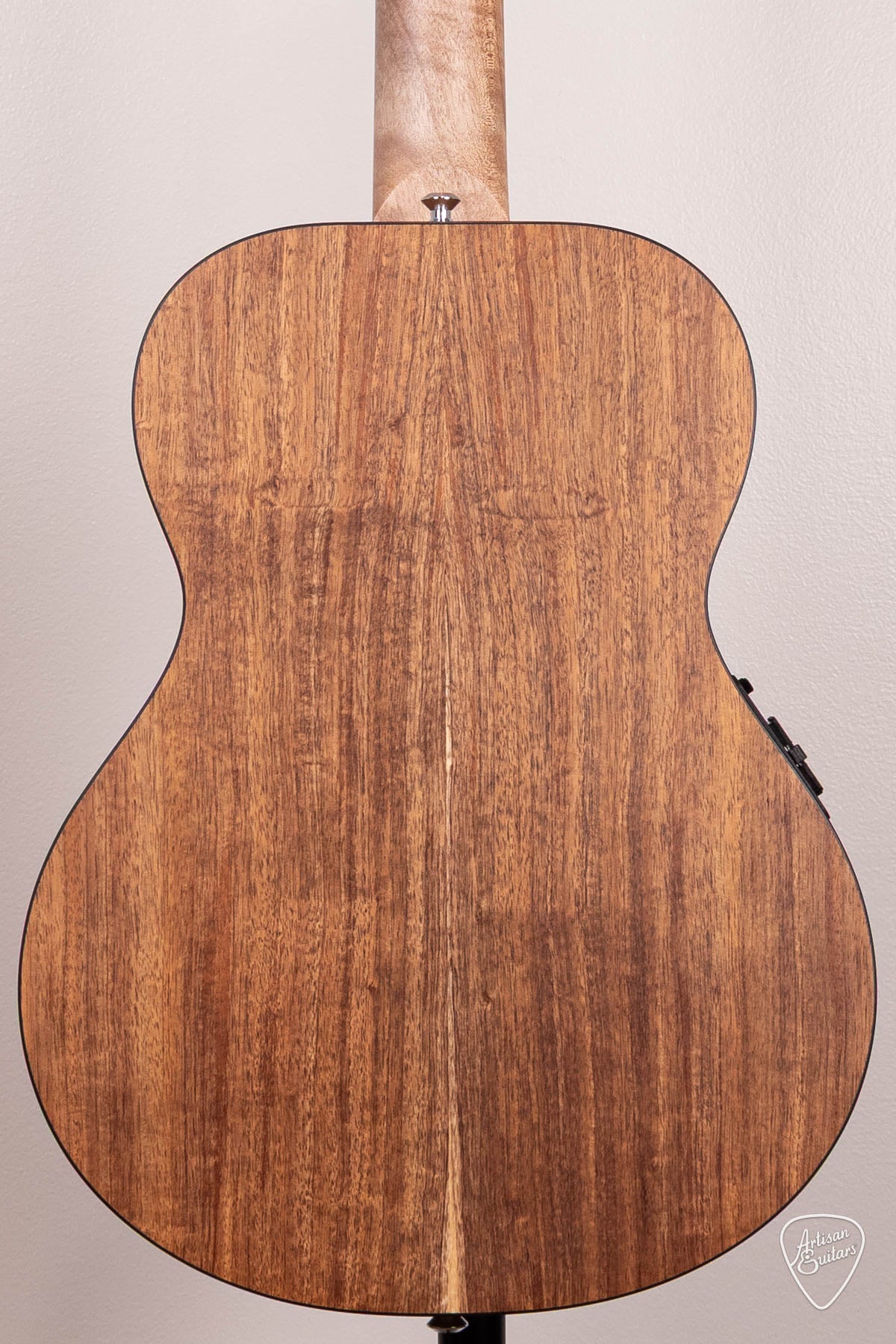 Maton Guitars EMBW-6 All Blackwood Mini - 17228