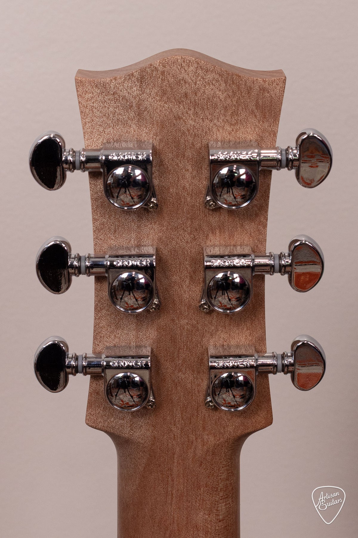 Maton Guitars EMBW-6 All Blackwood Mini - 17228