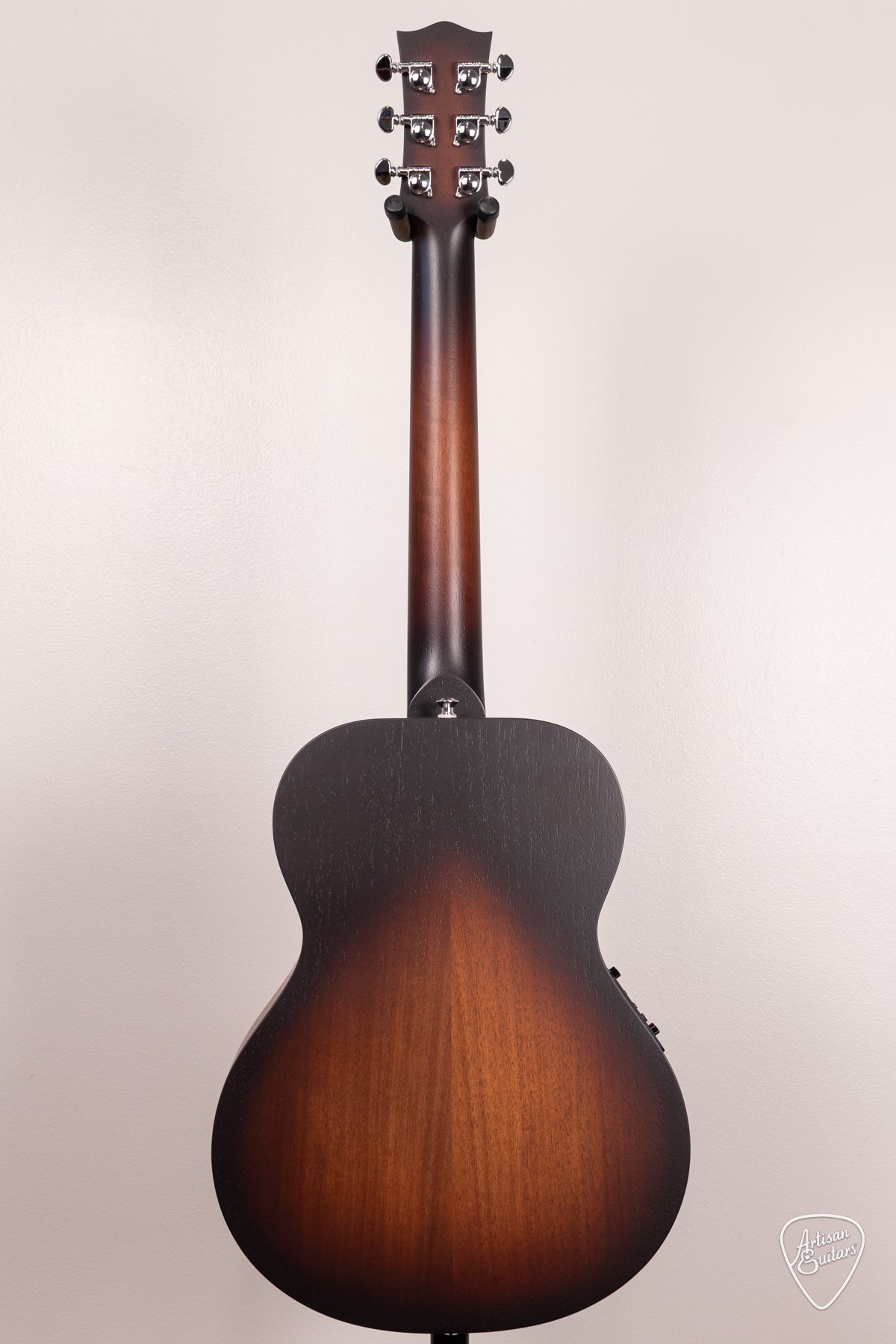Maton Guitars EMBW-6 All Blackwood Mini - 17179