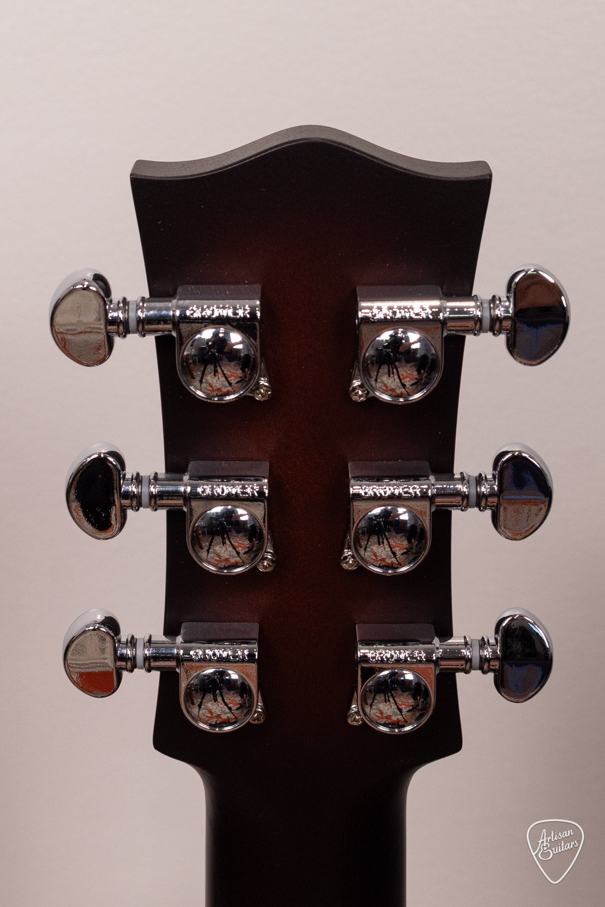 Maton Guitars EMBW-6 All Blackwood Mini - 17179