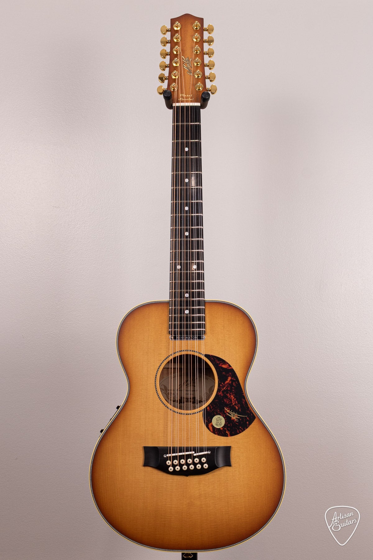 Maton Guitars EMD12 Diesel Mini - 17007