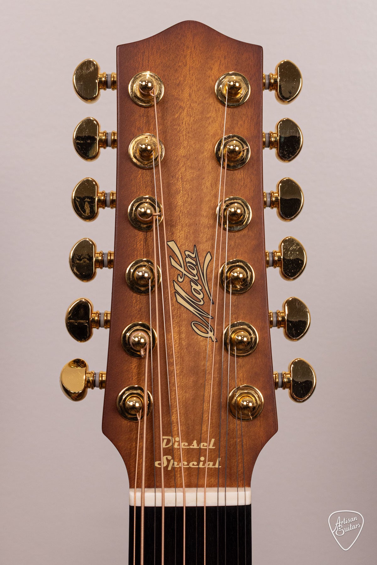 Maton Guitars EMD12 Diesel Mini - 17007