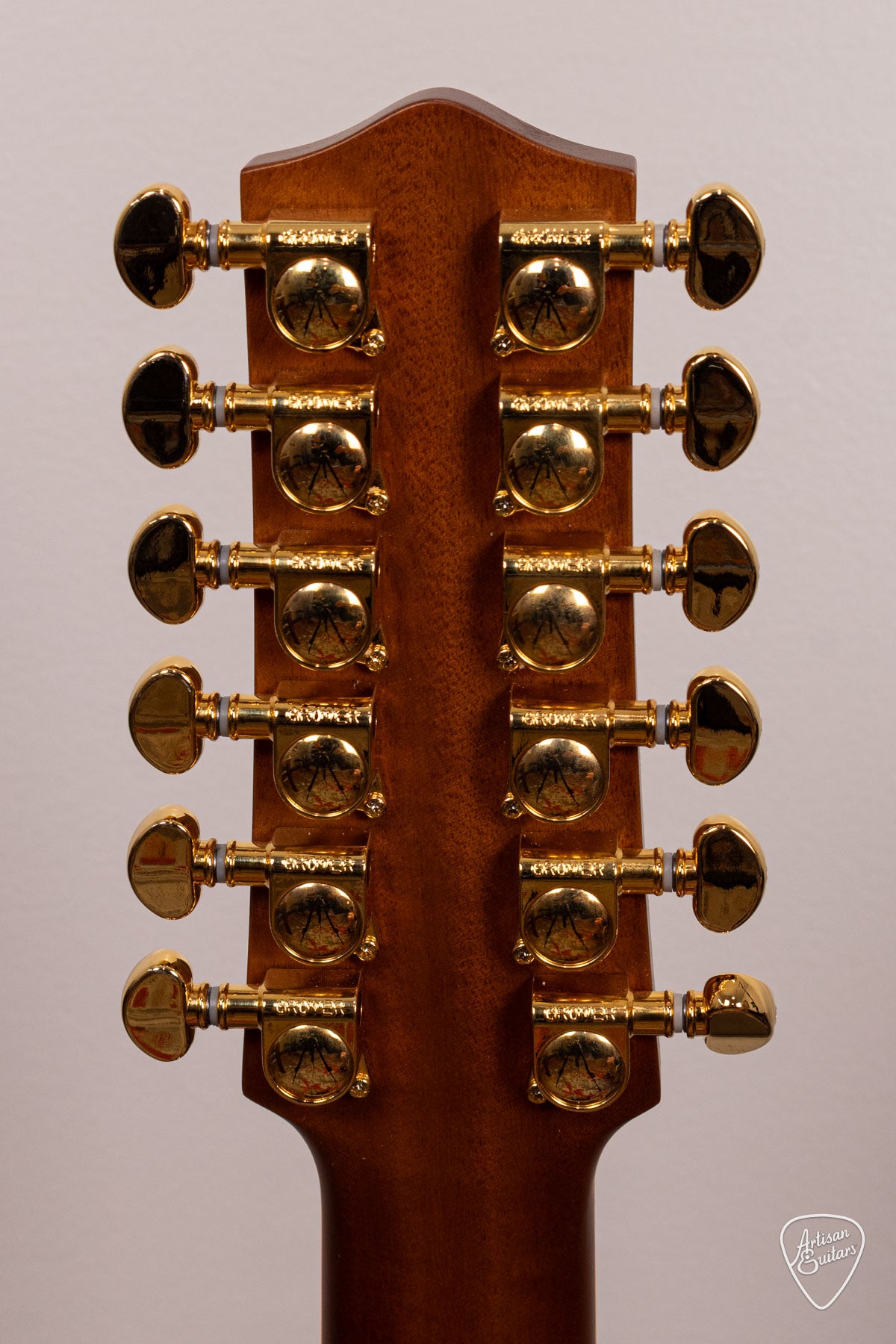 Maton Guitars EMD12 Diesel Mini - 17007