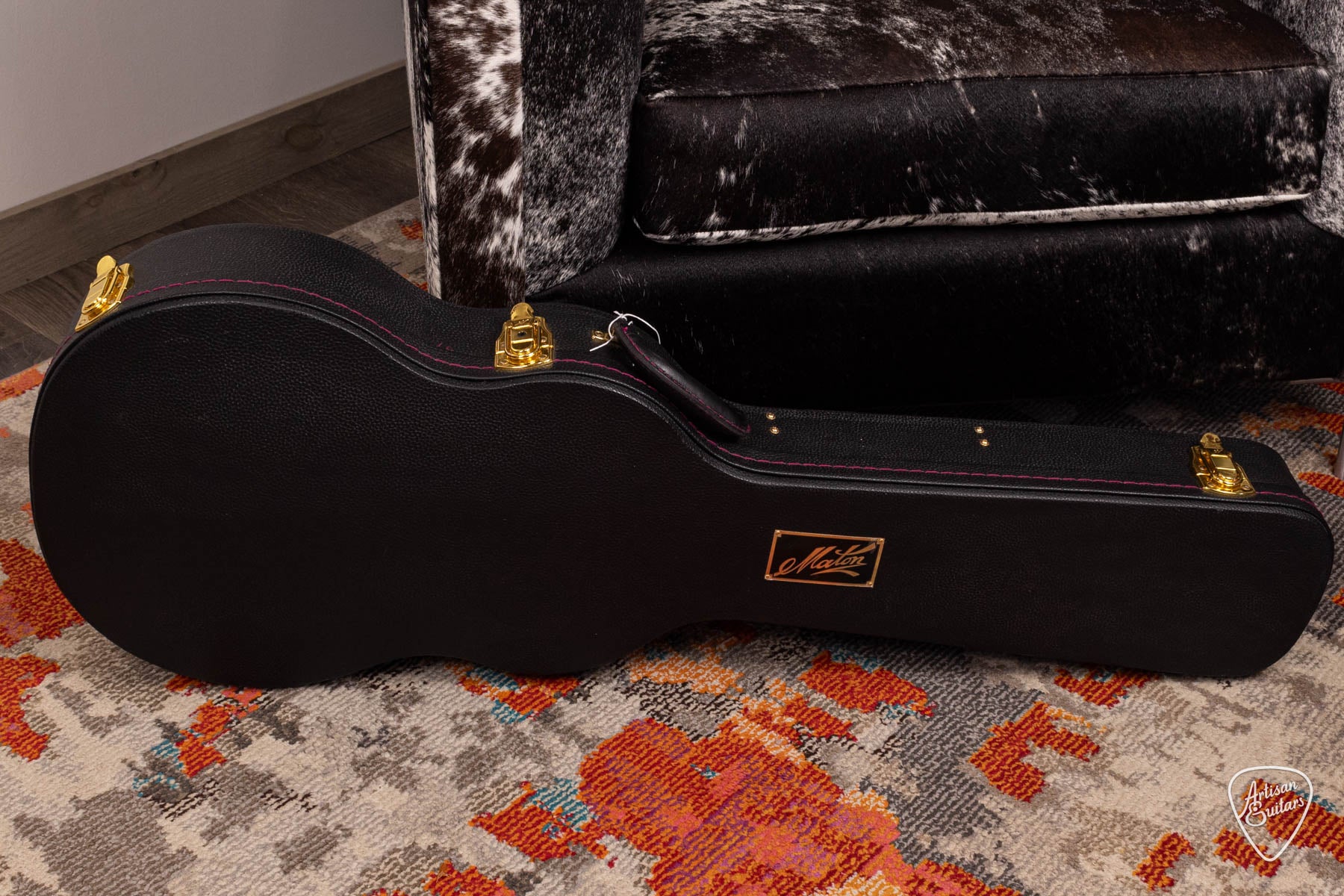 Maton Guitars Pre-Owned EMD12 Diesel Mini - 16846