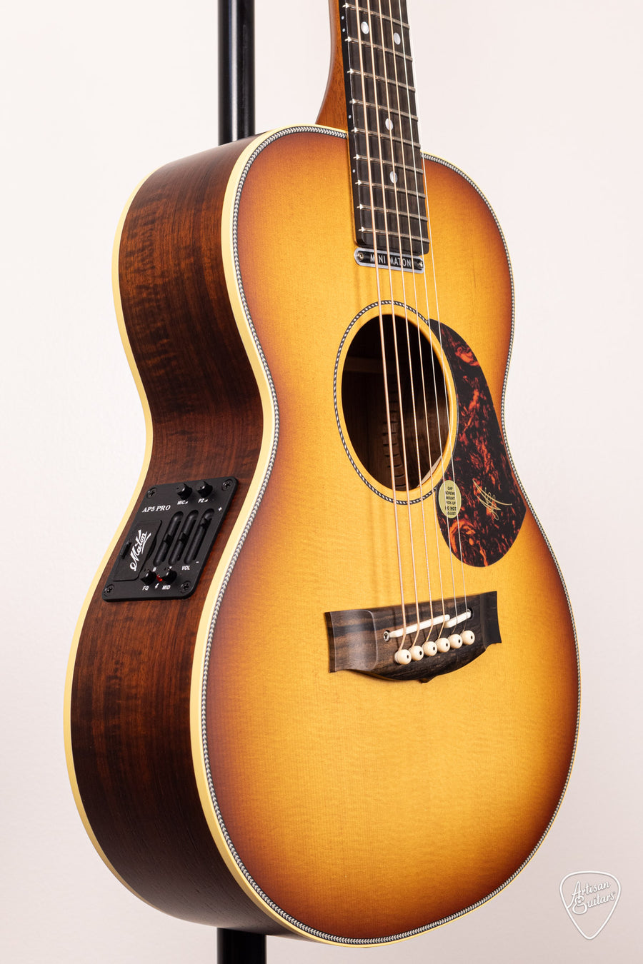 Maton Guitars EMD6 Diesel Mini - 16871