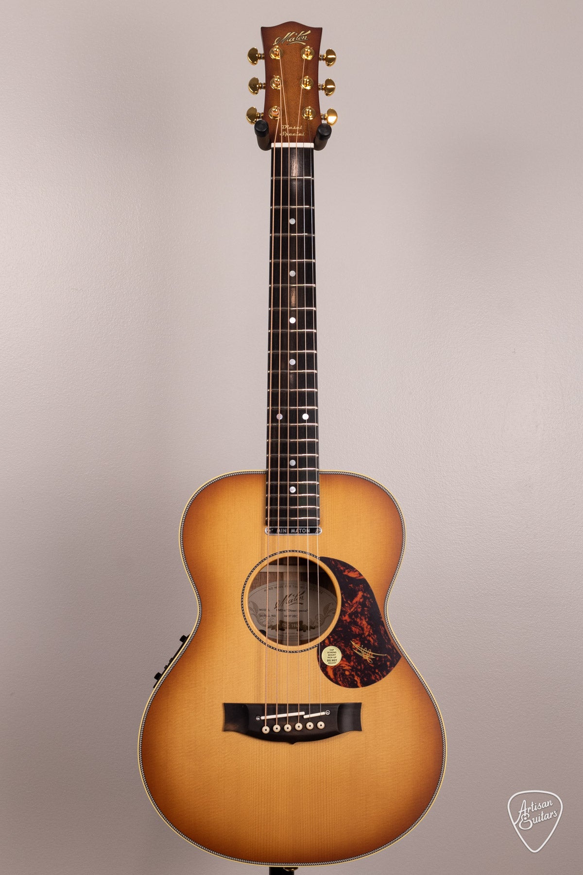 Maton Guitars EMD6 Diesel Mini - 16950