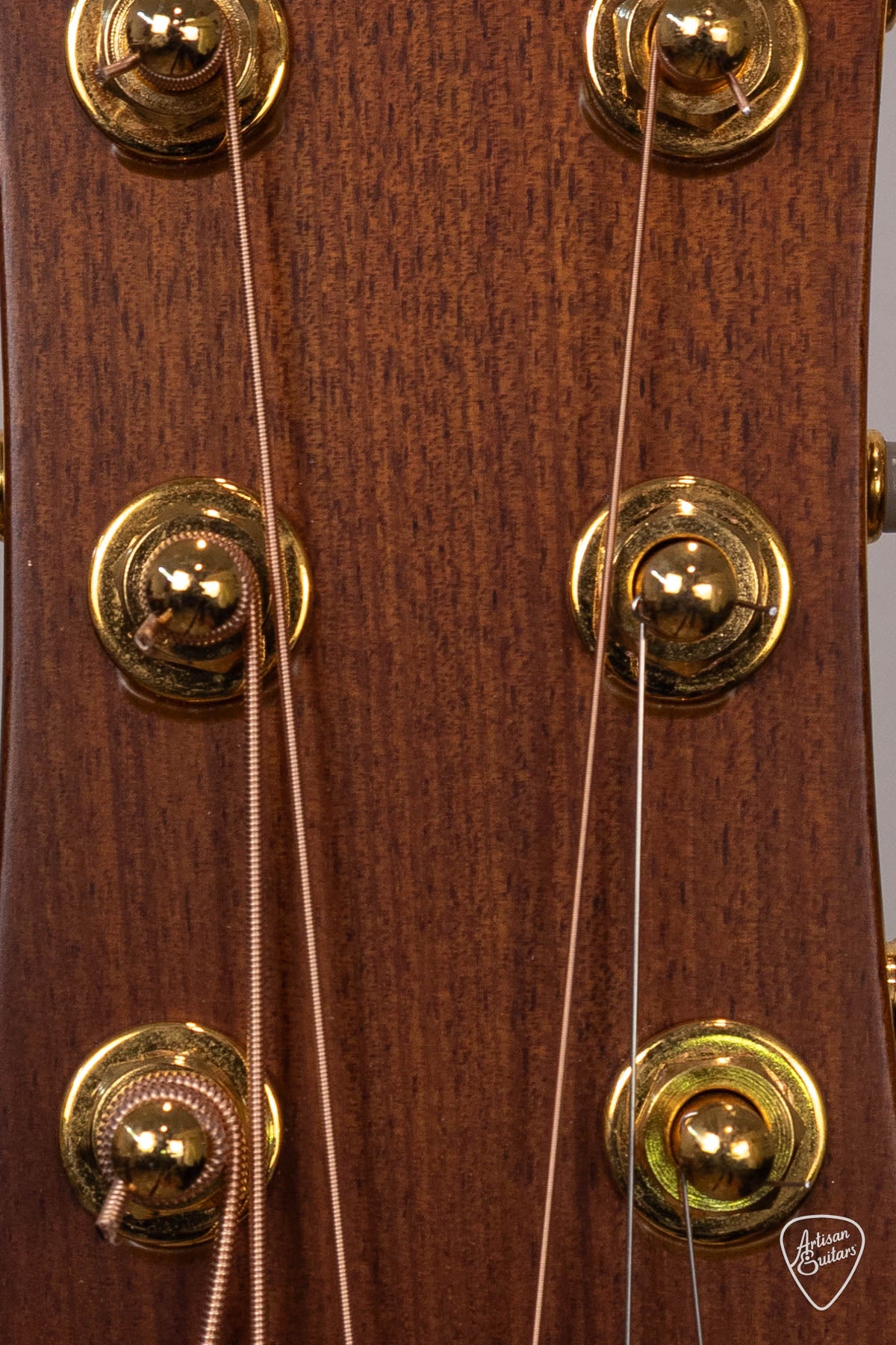 Maton Guitars PRE-OWNED EMD6 Diesel Mini - 17093
