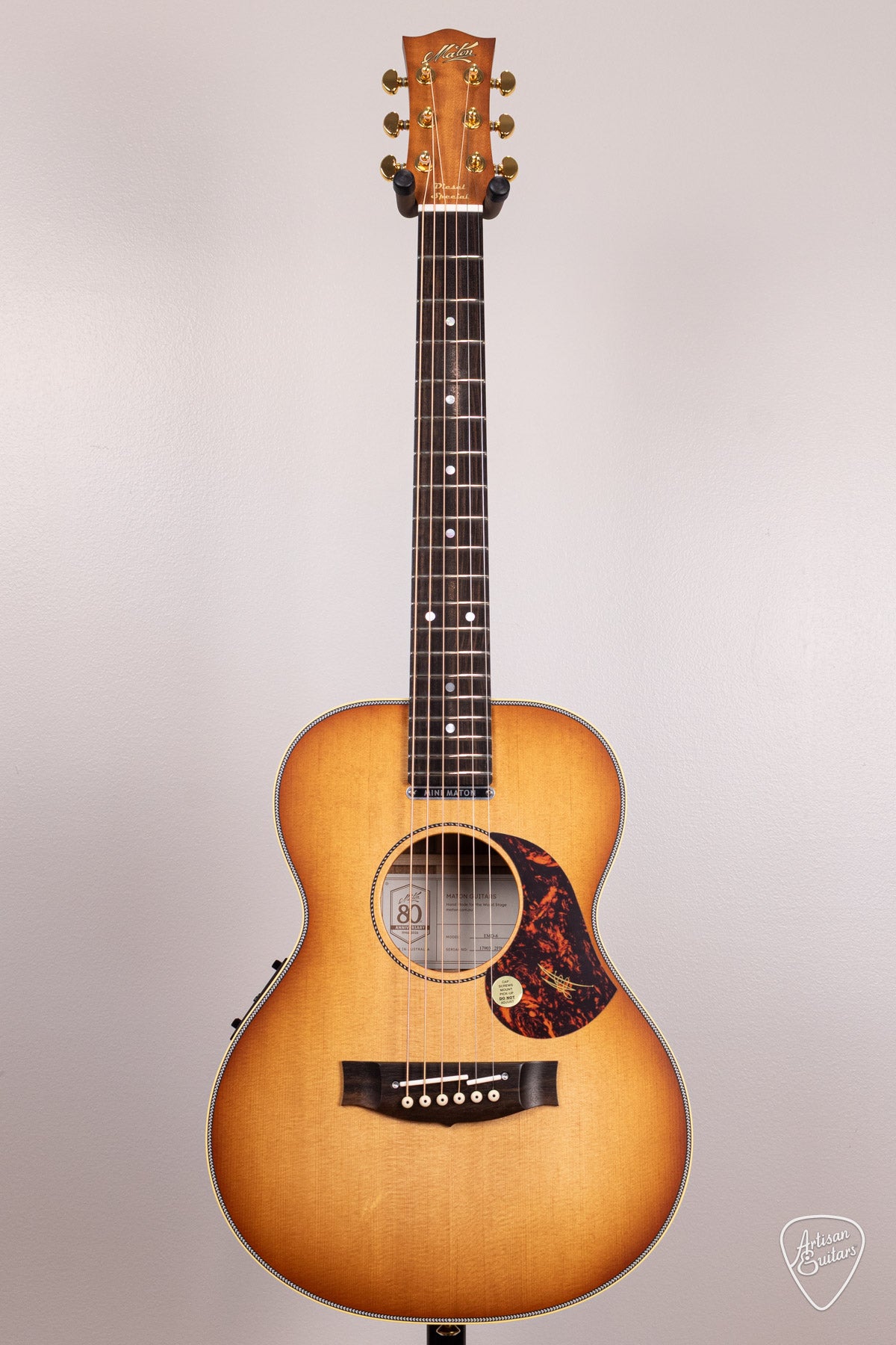 Maton Guitars EMD6 Diesel Mini - 17104