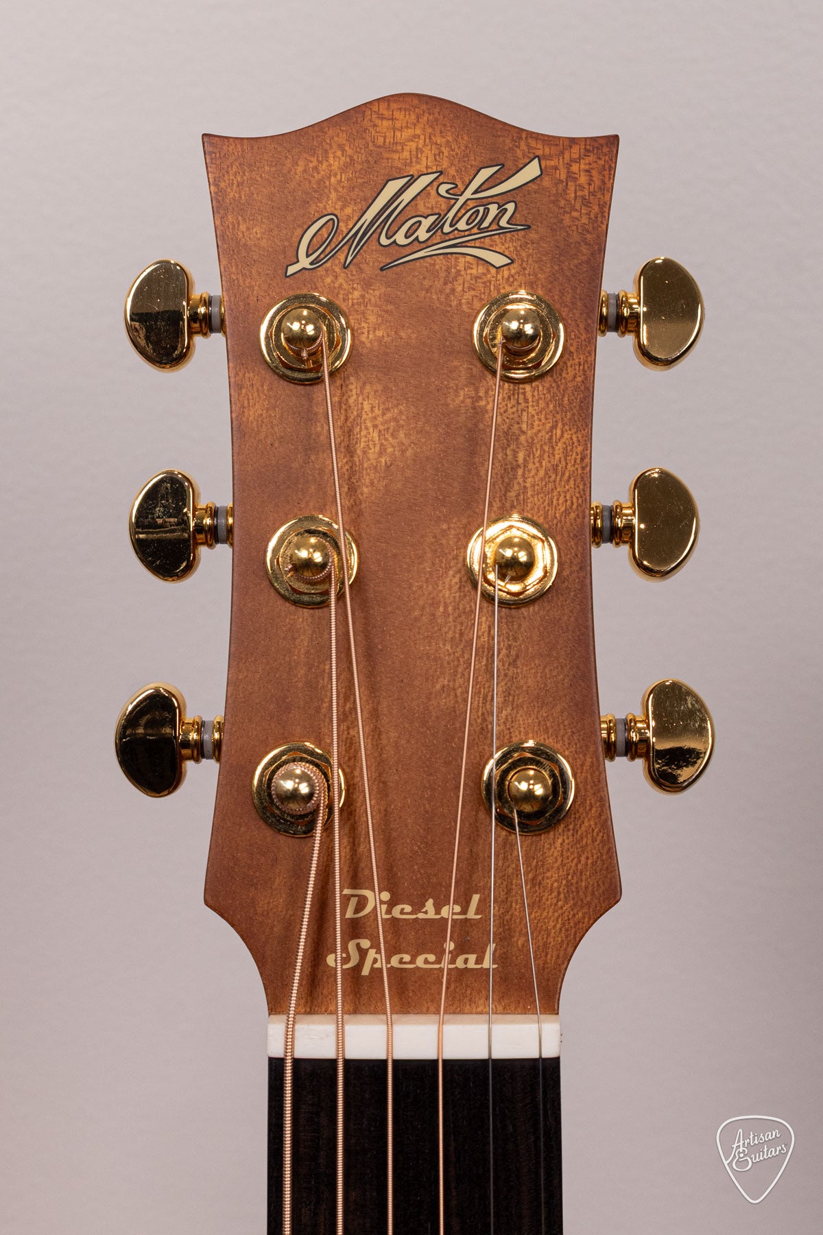 Maton Guitars EMD6 Diesel Mini - 17104