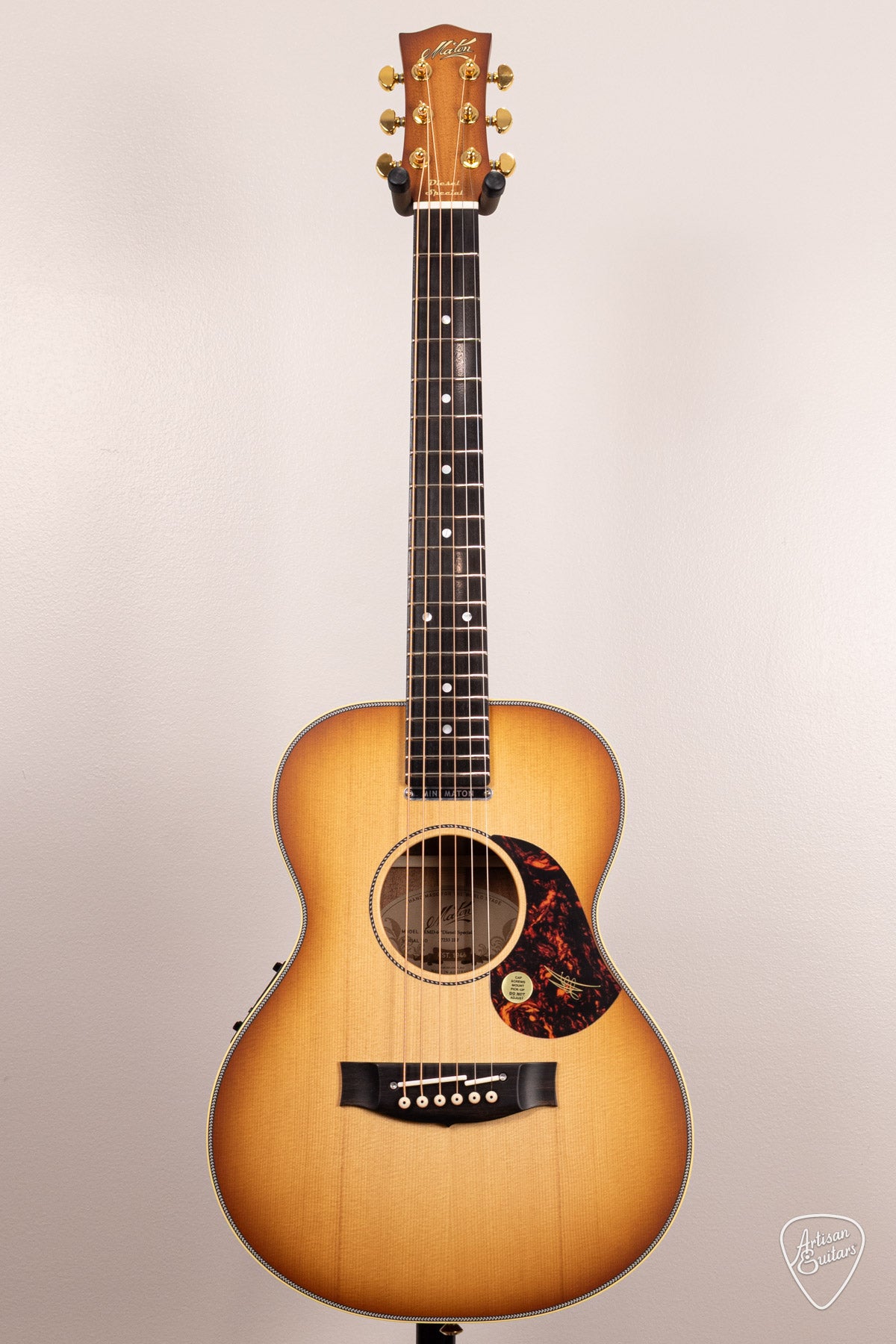 Maton Guitars EMD6 Diesel Mini - 17003