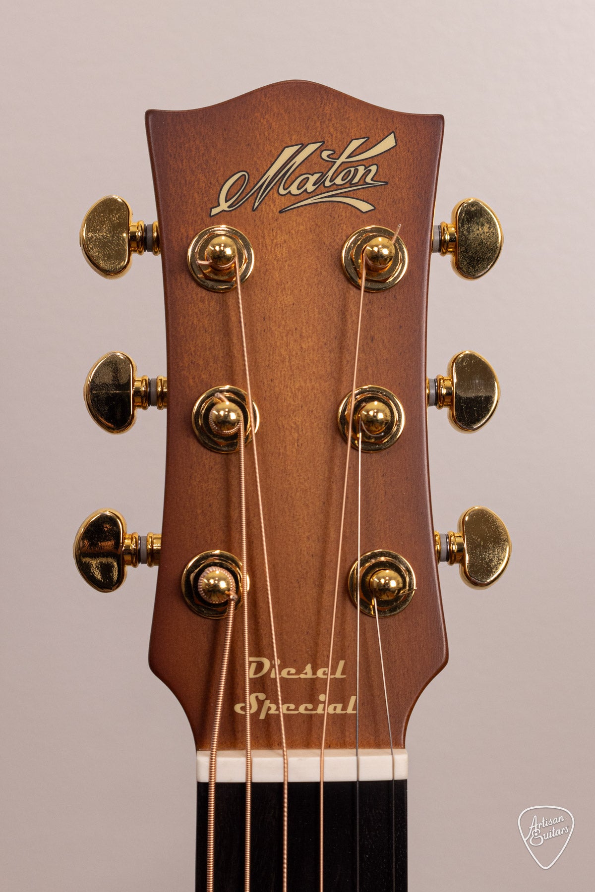 Maton Guitars EMD6 Diesel Mini - 17003