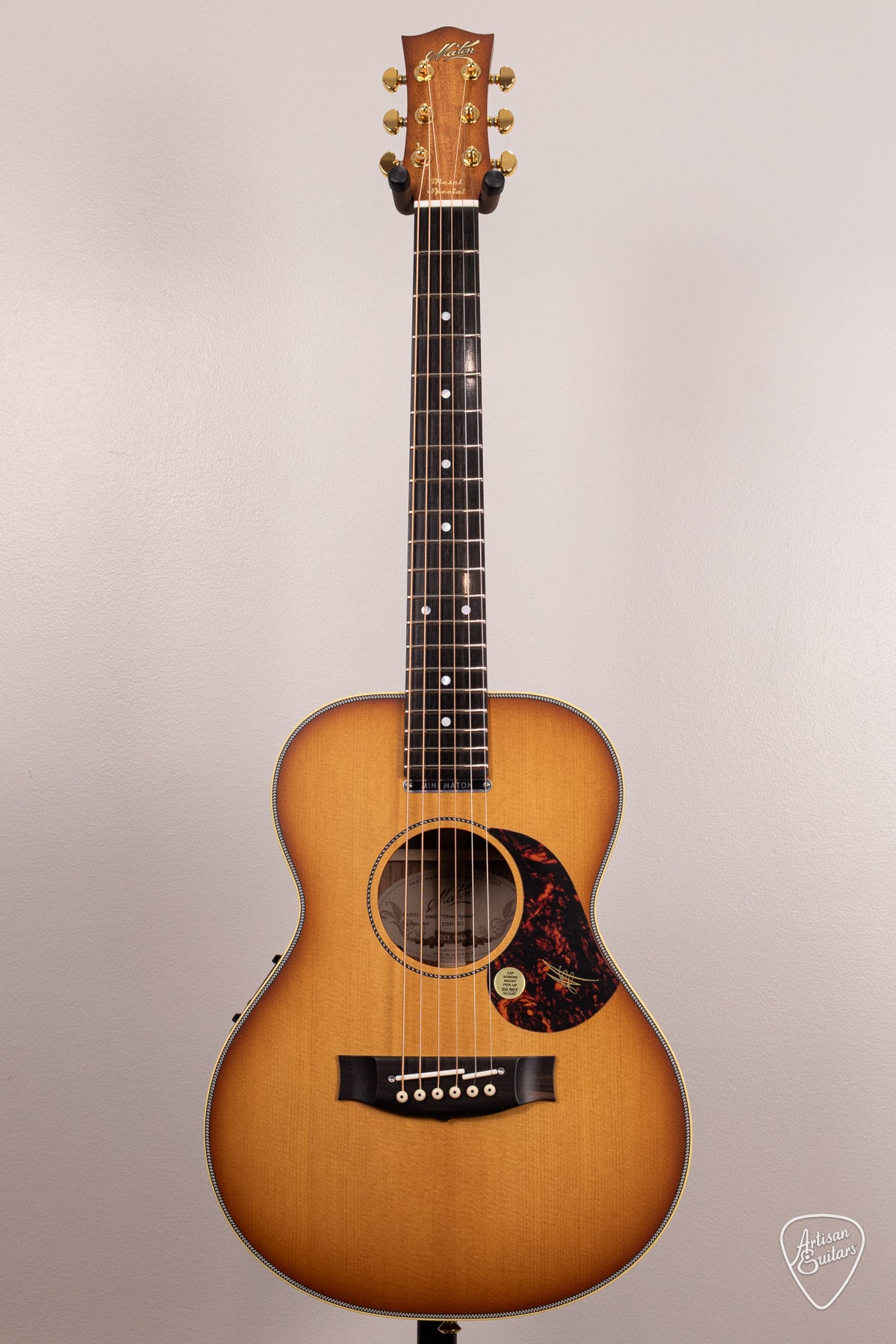 Maton Guitars EMD6 Diesel Mini - 17004