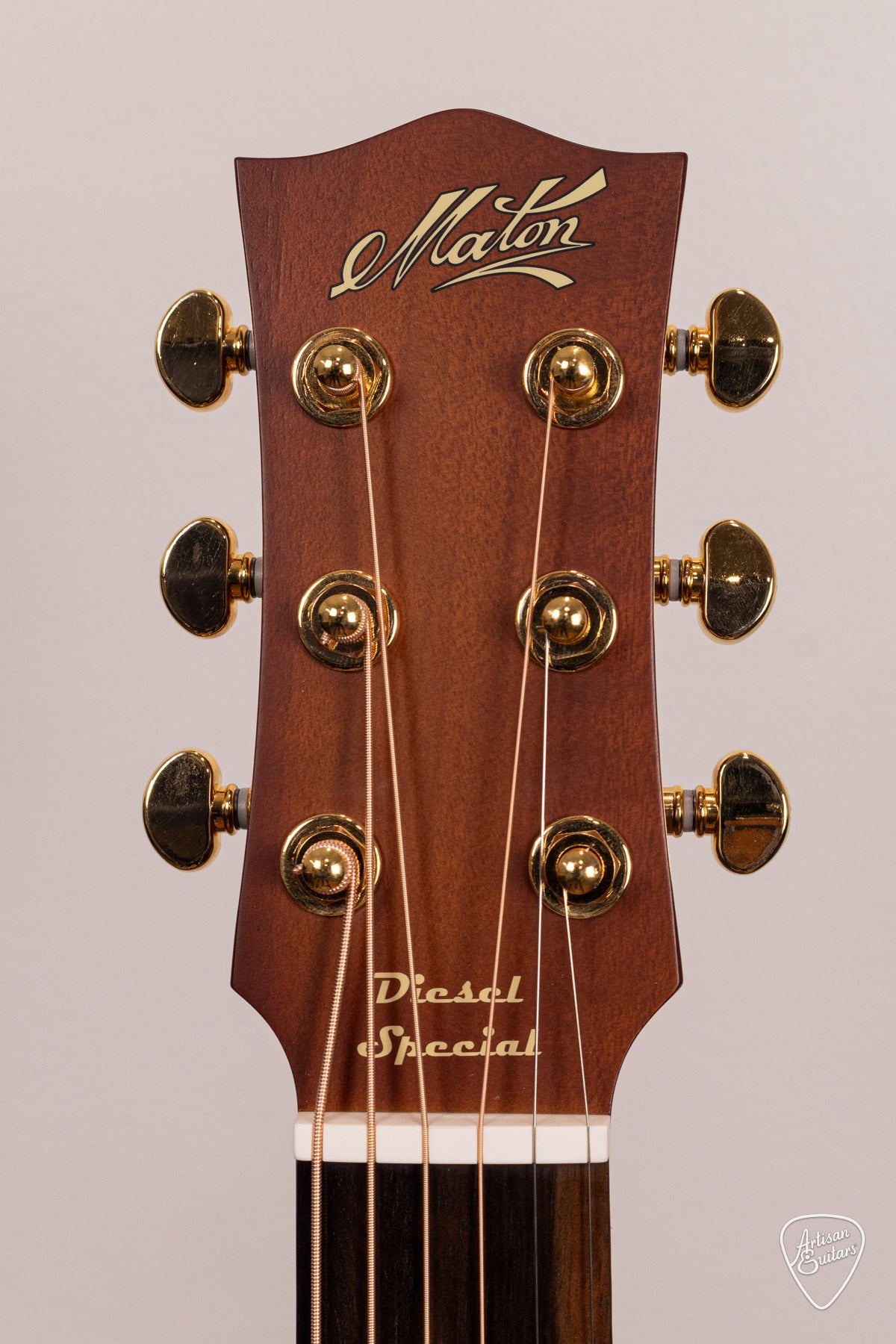 Maton Guitars EMD6 Diesel Mini - 17032