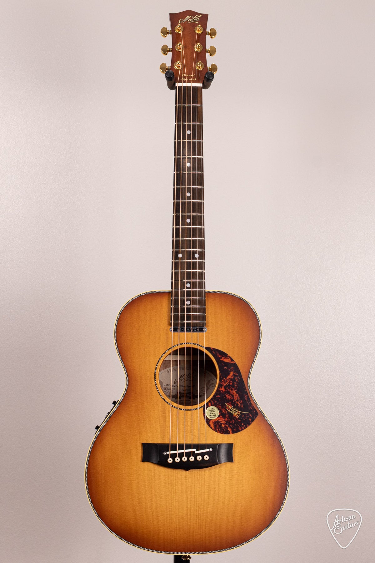 Maton Guitars EMD6 Diesel Mini - 17032