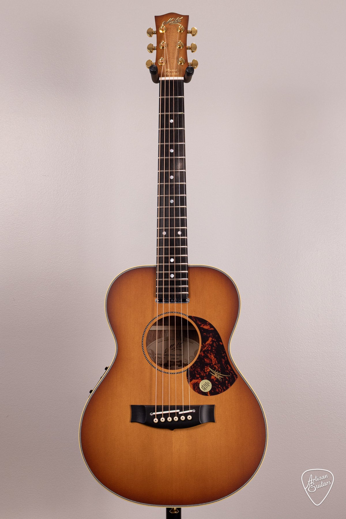Maton Guitars EMD6 Diesel Mini - 17029