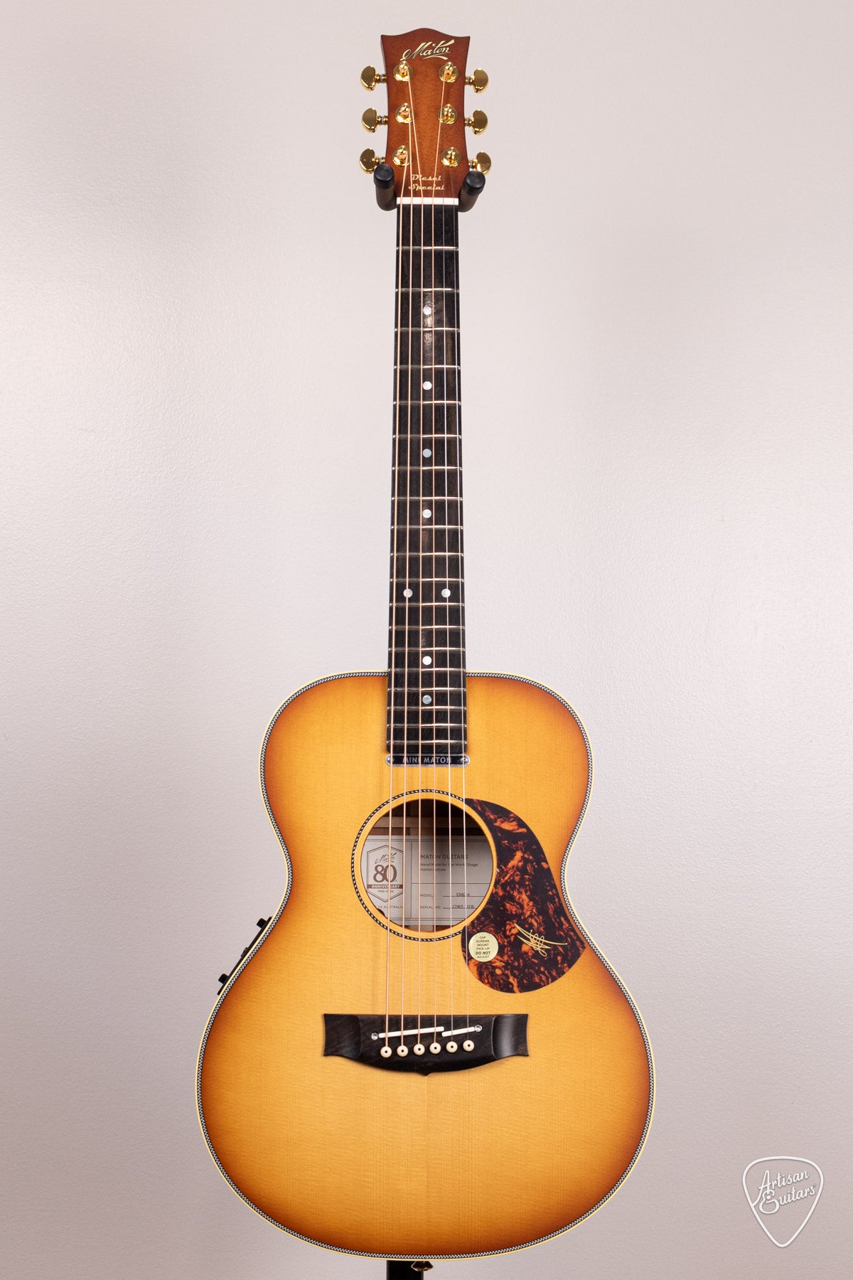 Maton Guitars EMD6 Diesel Mini - 17105