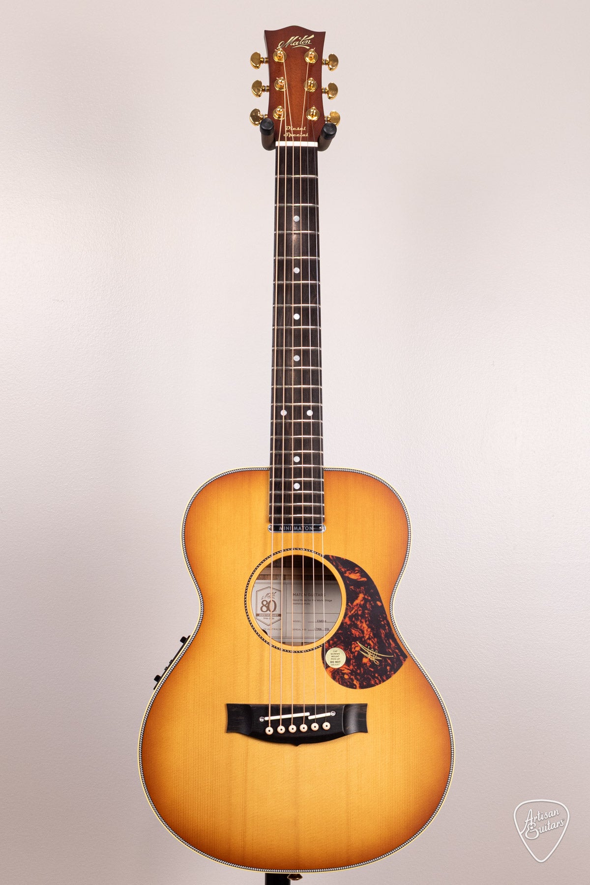 Maton Guitars EMD6 Diesel Mini - 17102