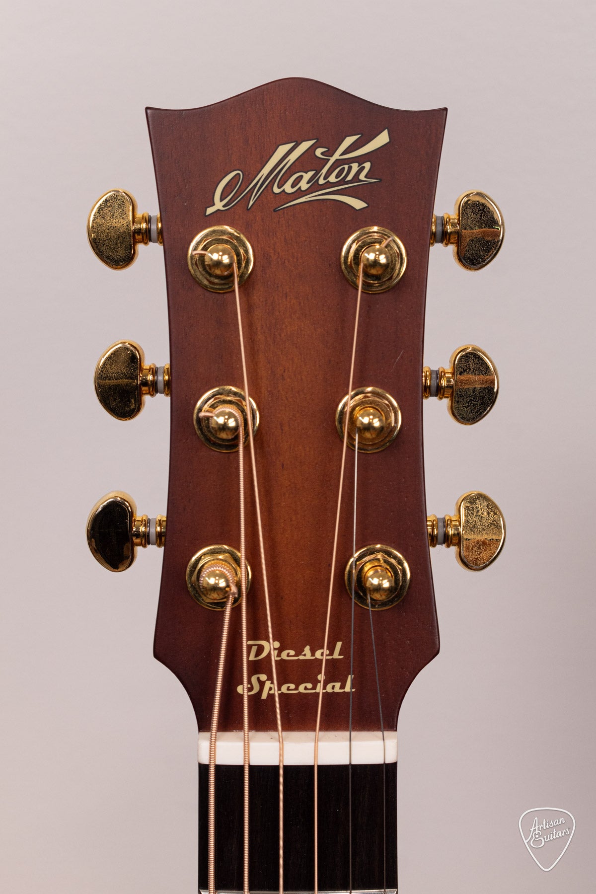 Maton Guitars EMD6 Diesel Mini - 17102