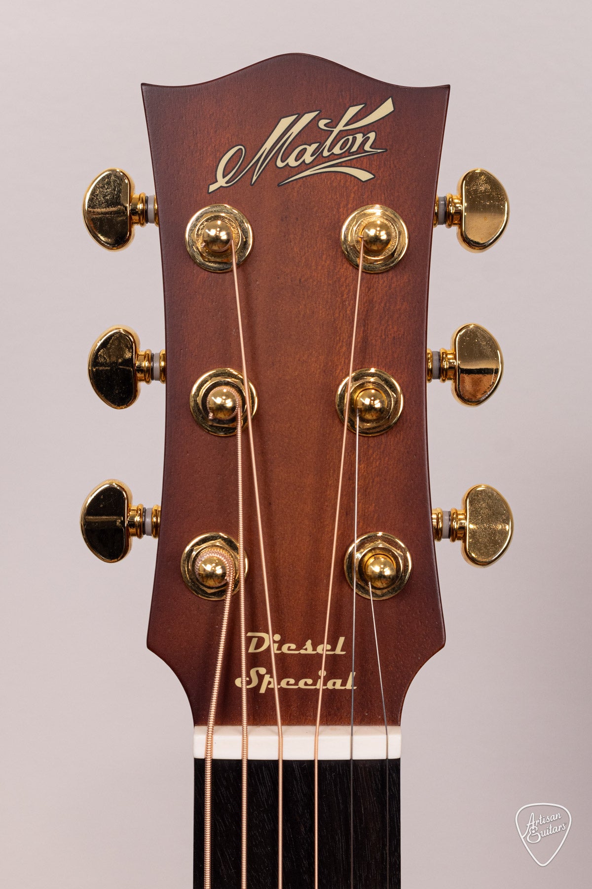Maton Guitars EMD6 Diesel Mini - 17103