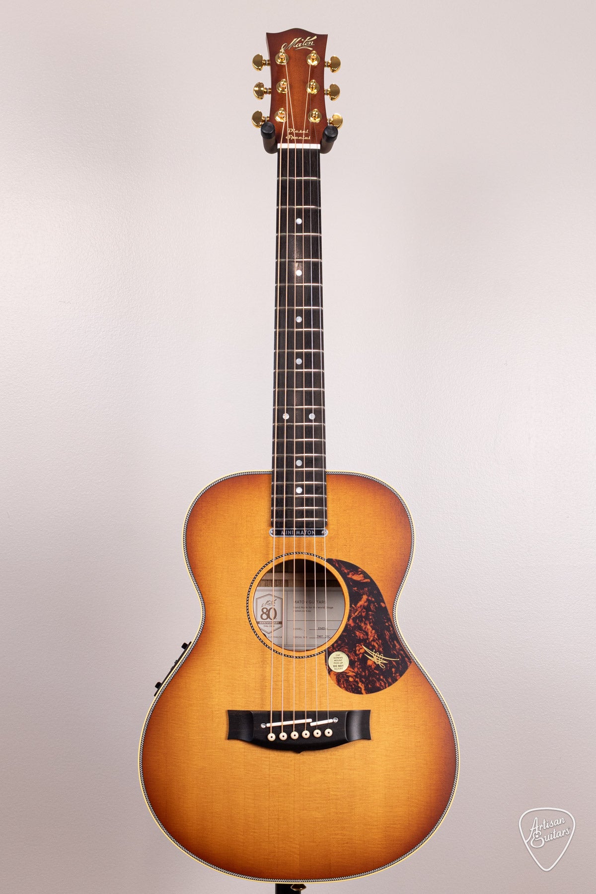 Maton Guitars EMD6 Diesel Mini - 17103