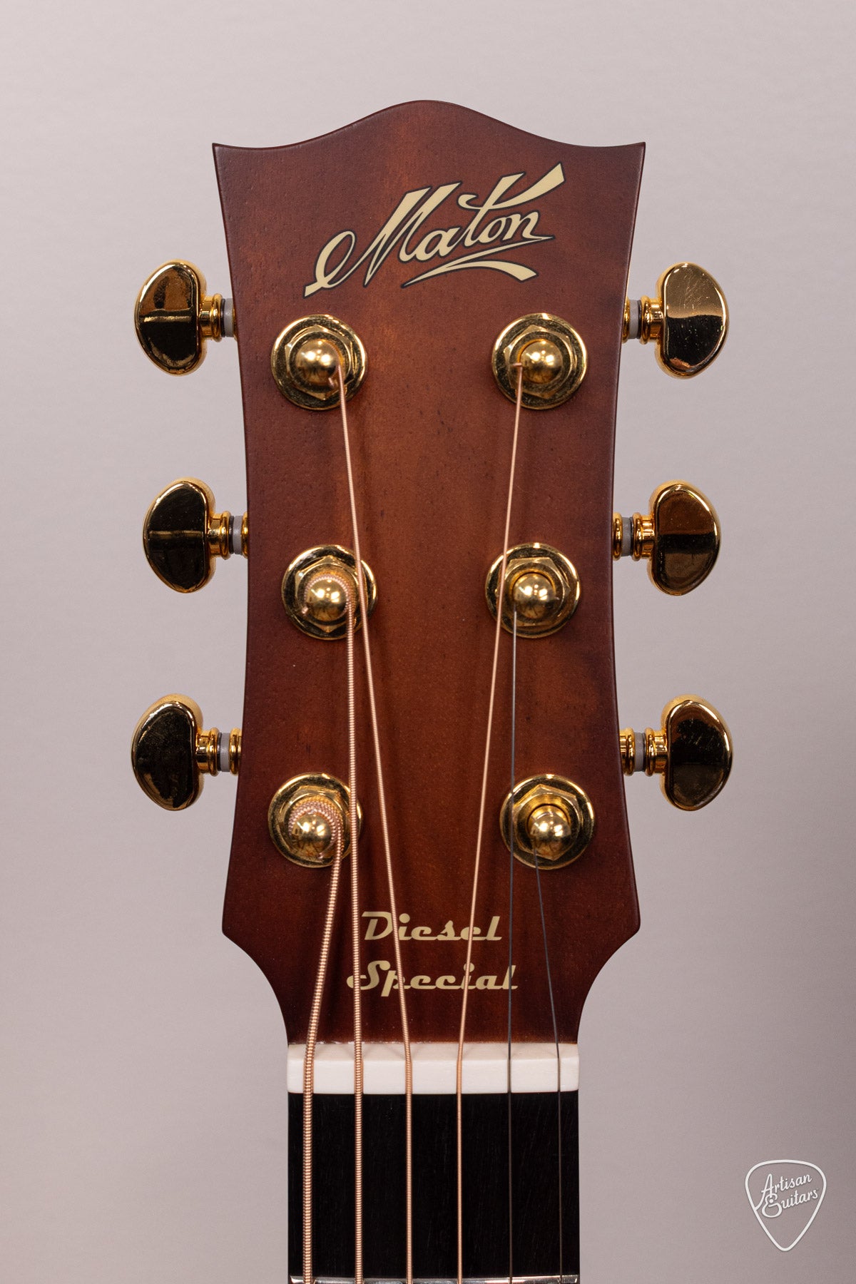 Maton Guitars EMD6 Diesel Mini - 17107