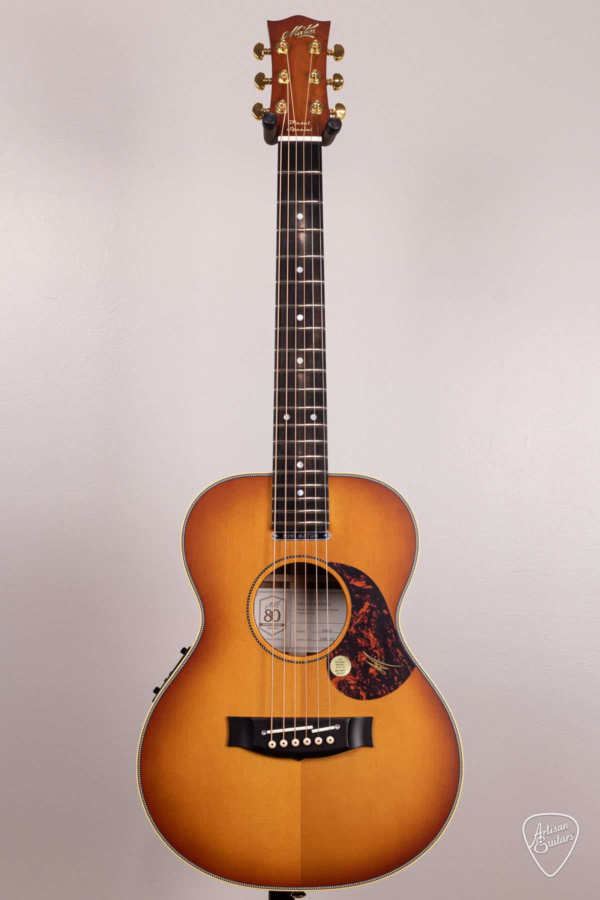 Maton Guitars EMD6 Diesel Mini - 17107