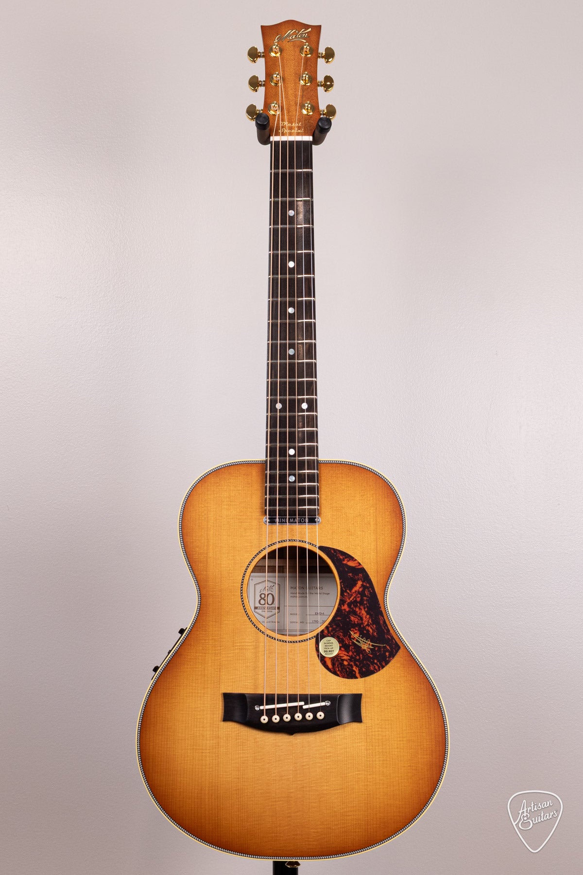 Maton Guitars EMD6 Diesel Mini - 17106
