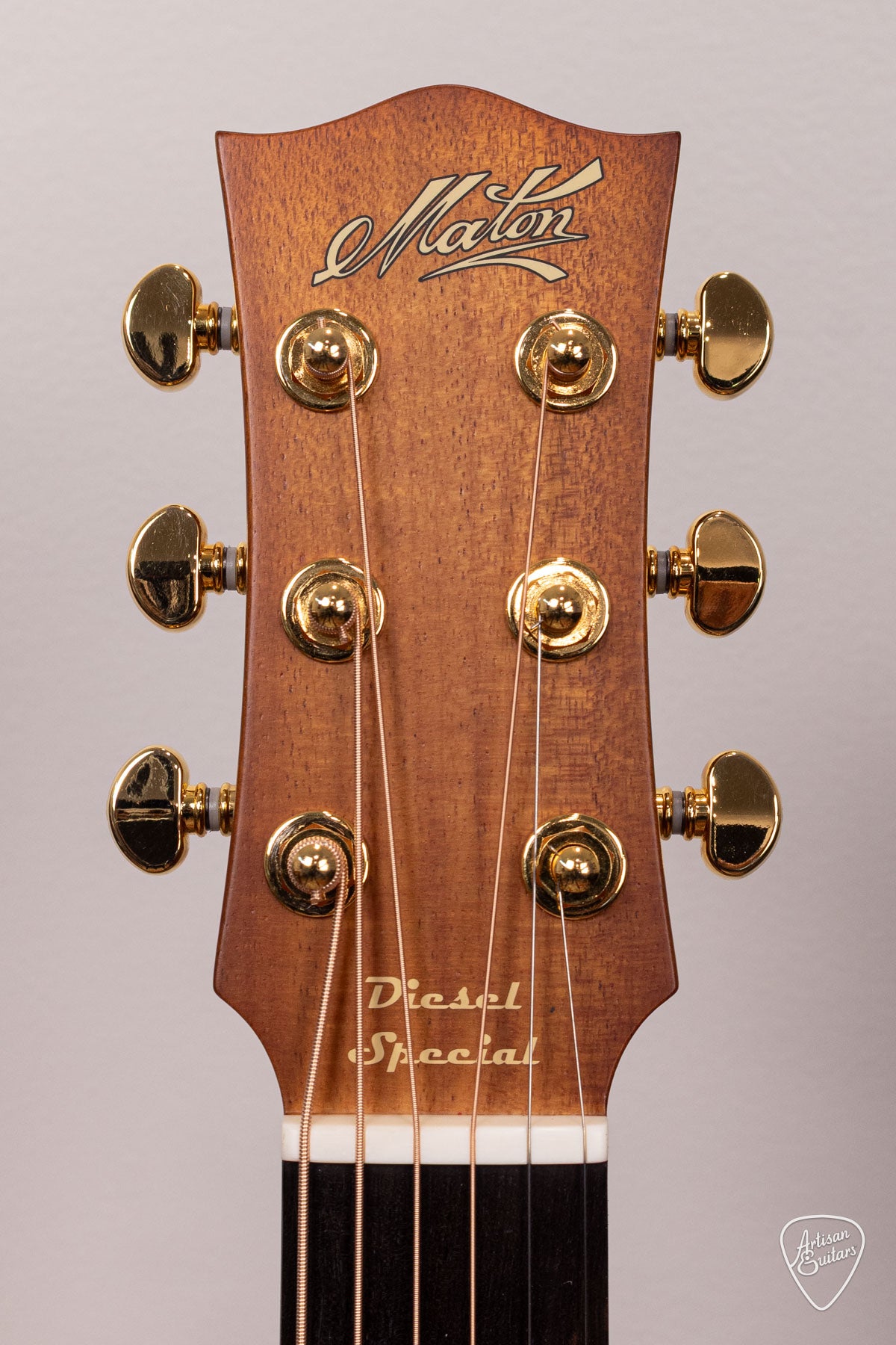 Maton Guitars EMD6 Diesel Mini - 17106