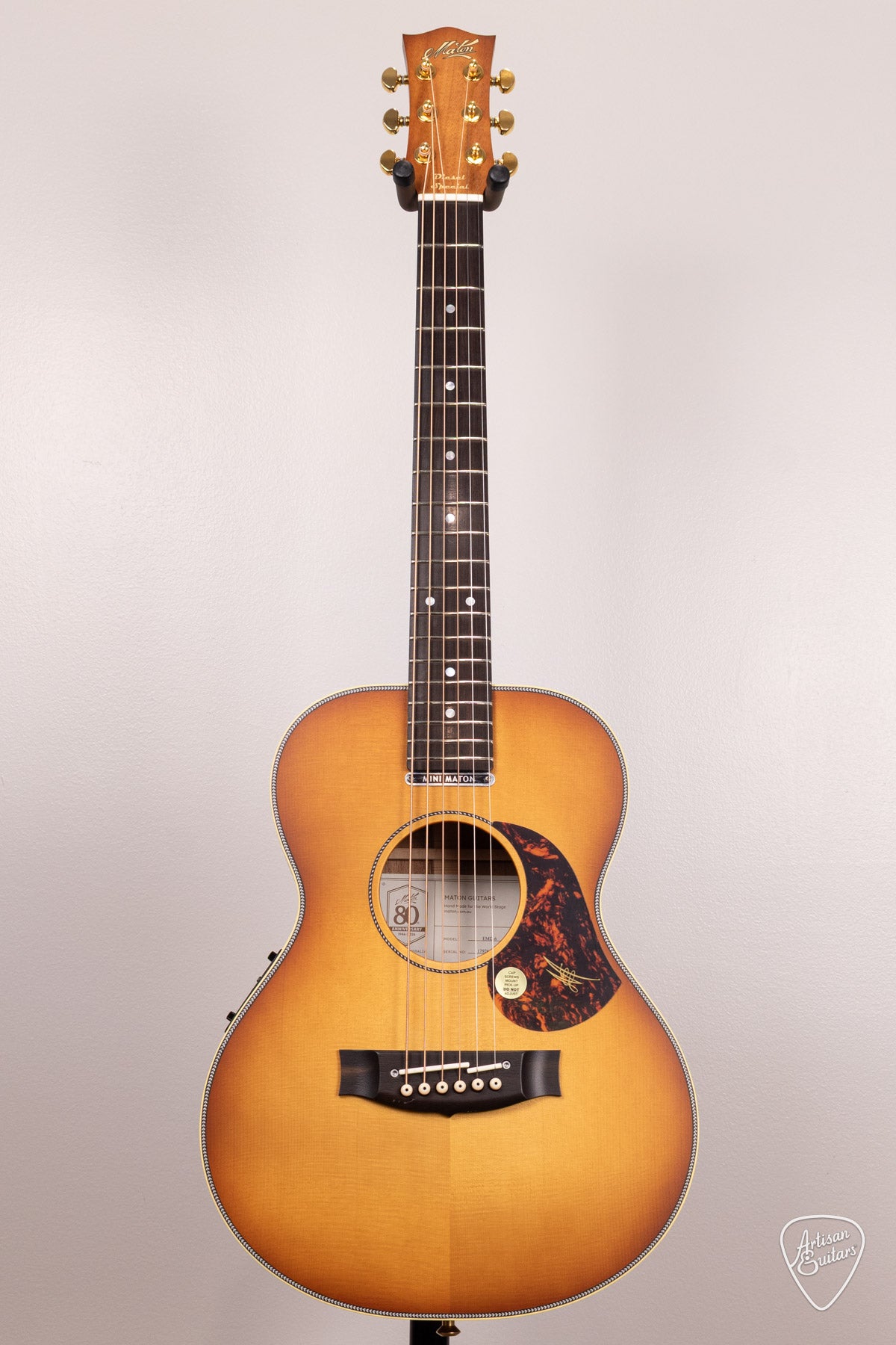 Maton Guitars EMD6 Diesel Mini - 17152