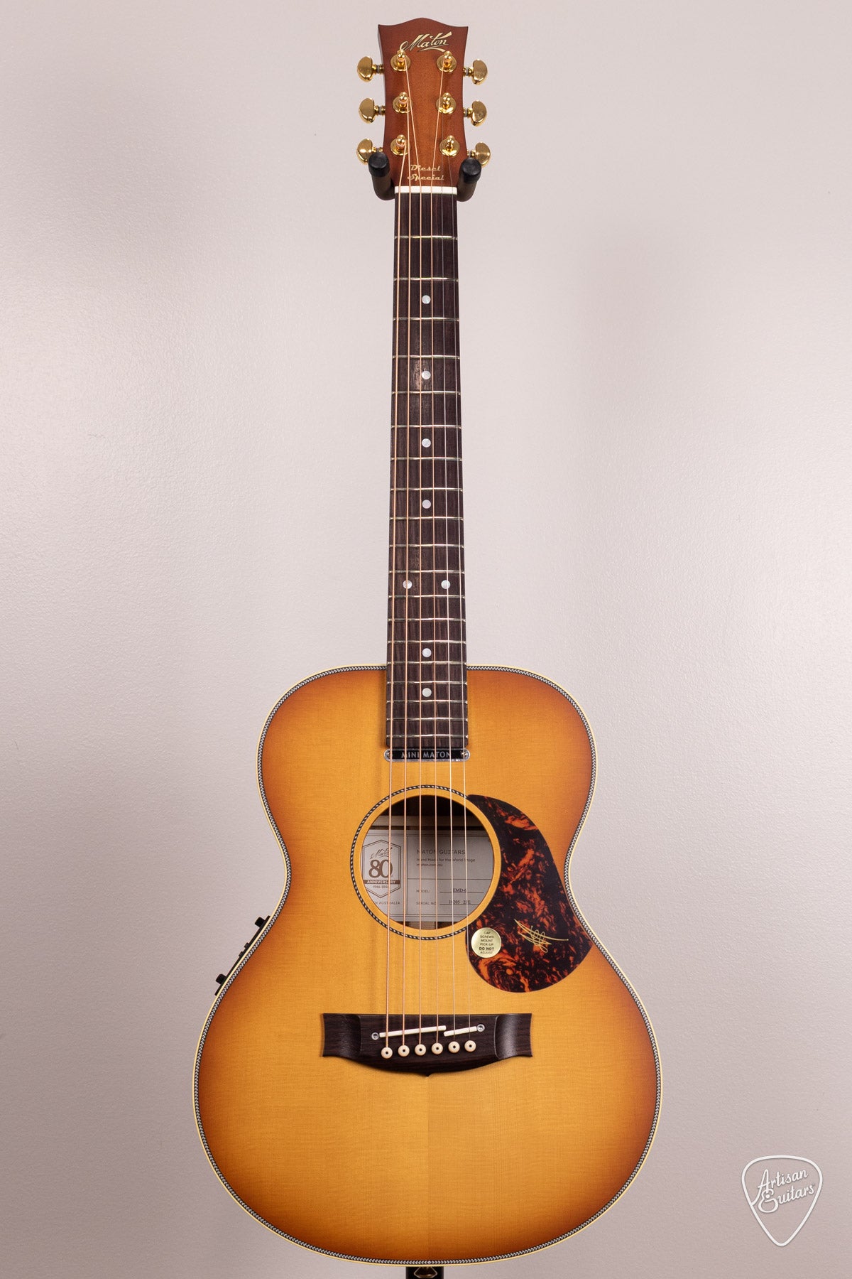 Maton Guitars EMD6 Diesel Mini - 17211