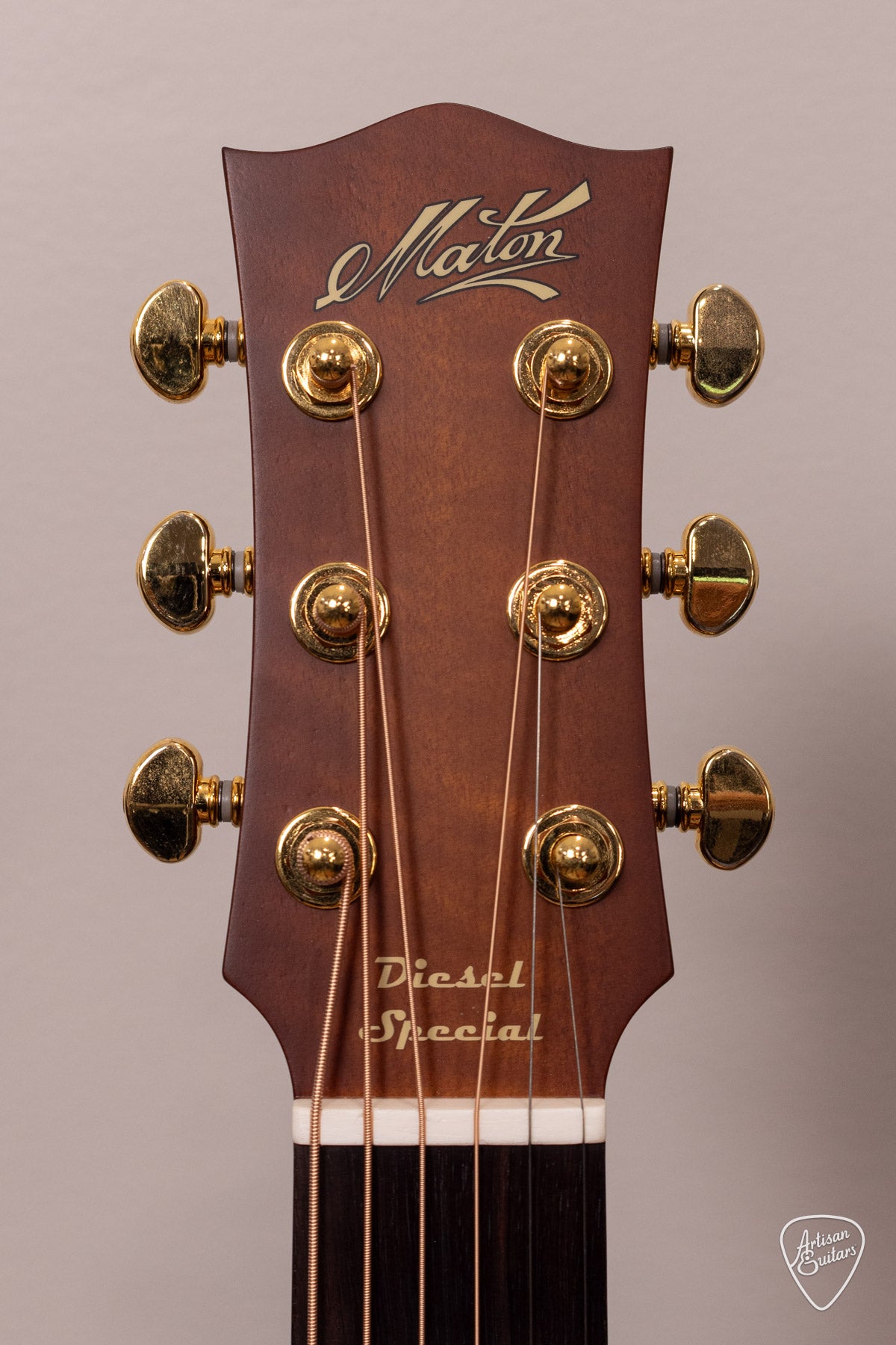 Maton Guitars EMD6 Diesel Mini - 17211