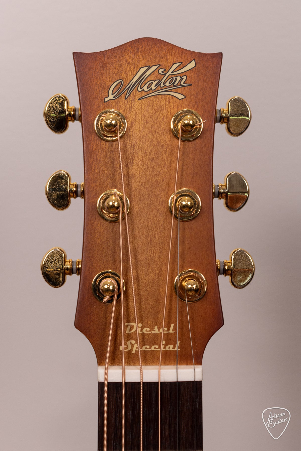 Maton Guitars EMD6 Diesel Mini - 17212