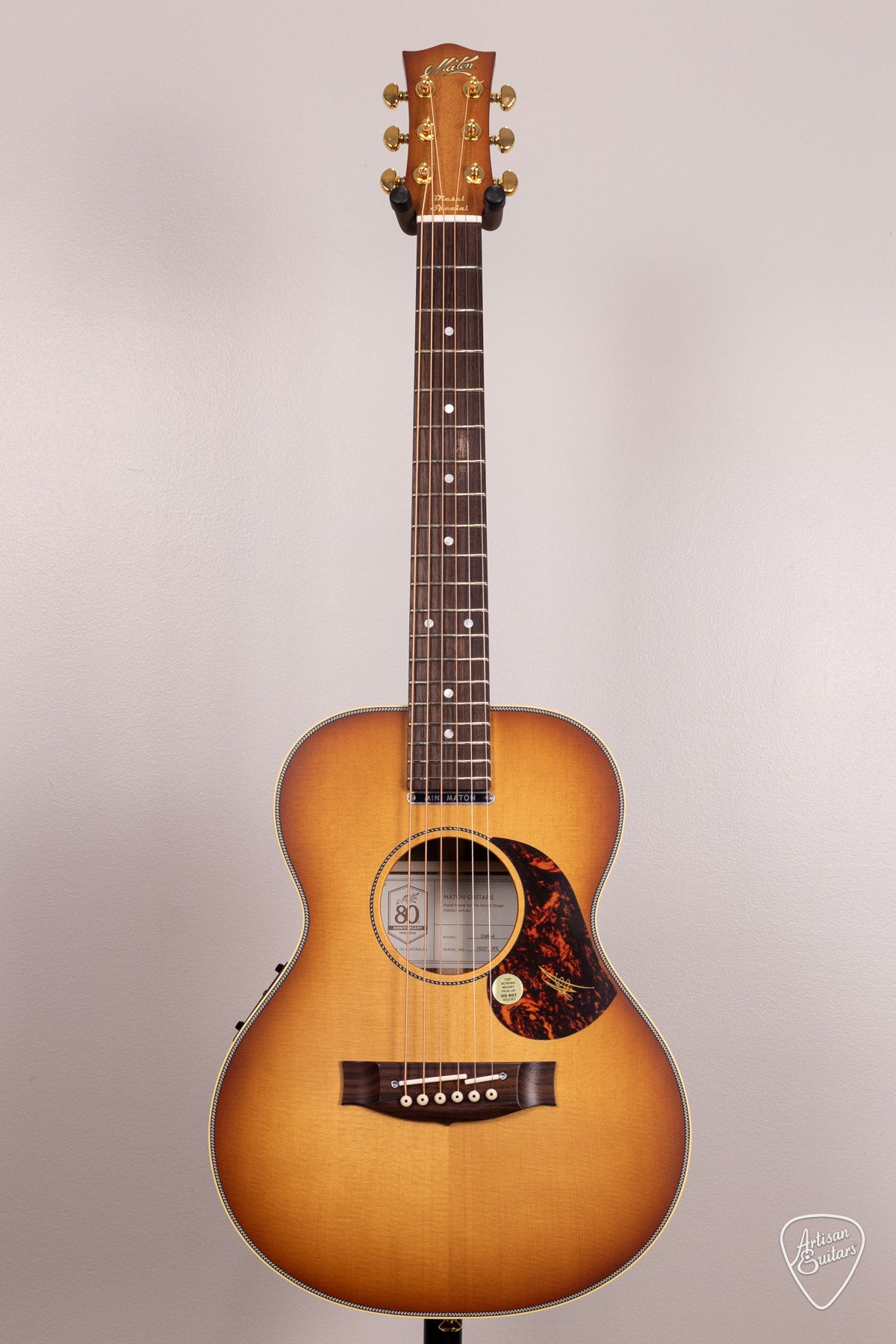 Maton Guitars EMD6 Diesel Mini - 17212