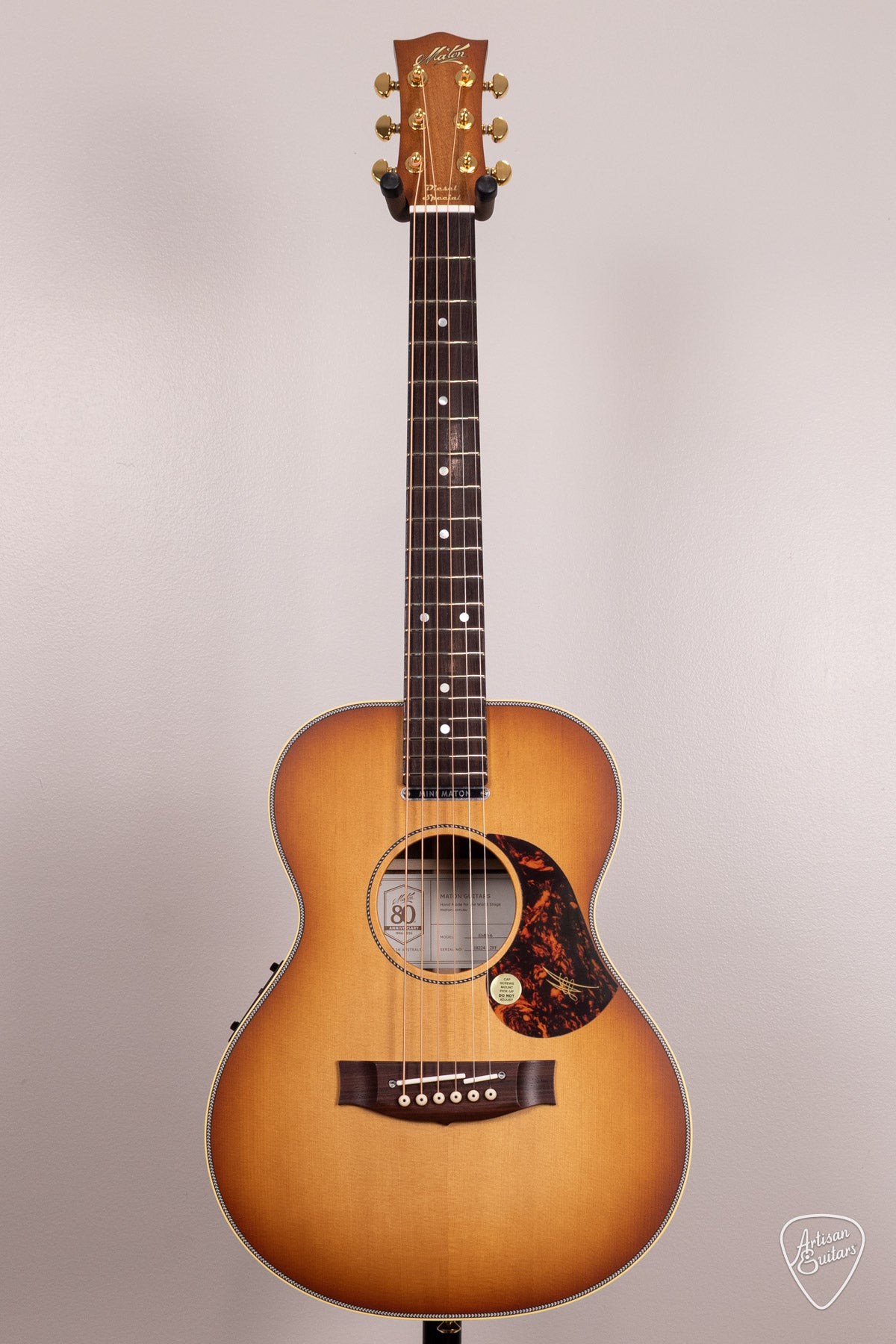 Maton Guitars EMD6 Diesel Mini - 17213
