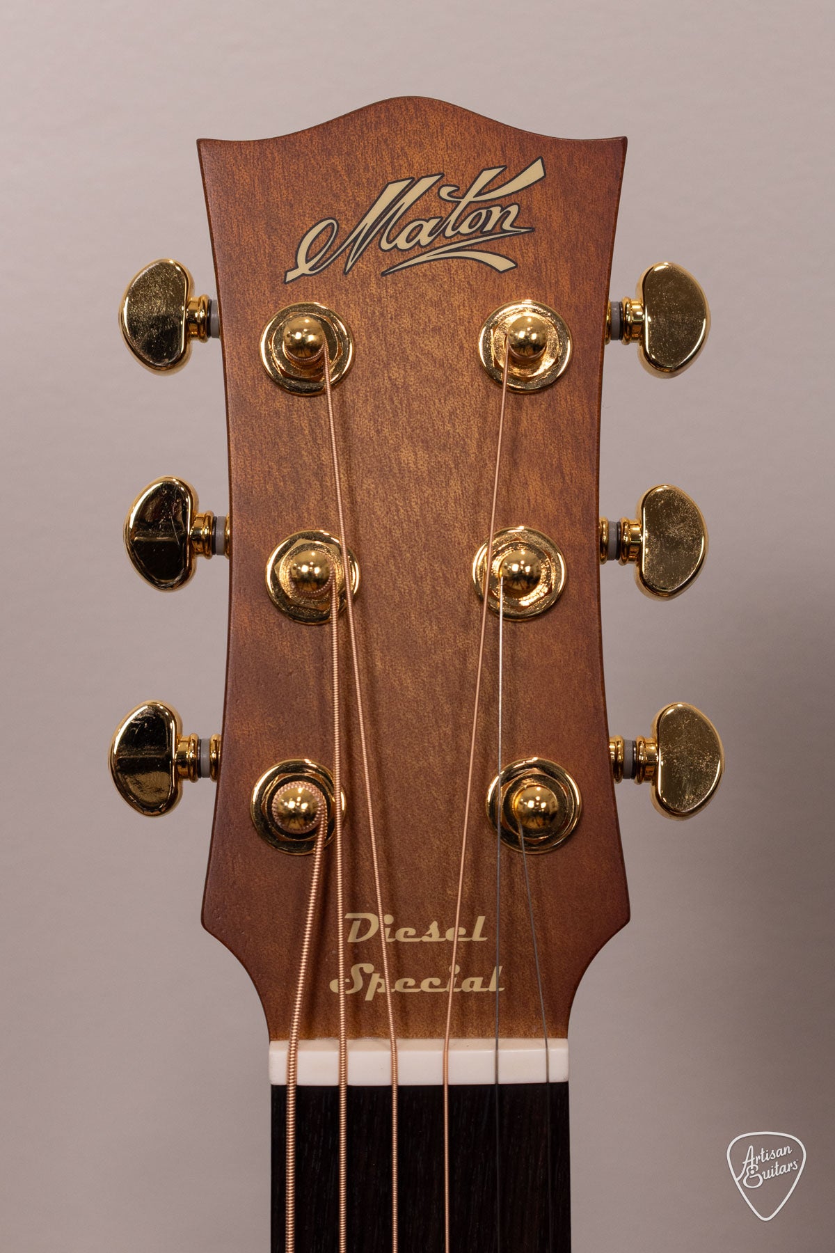 Maton Guitars EMD6 Diesel Mini - 17213