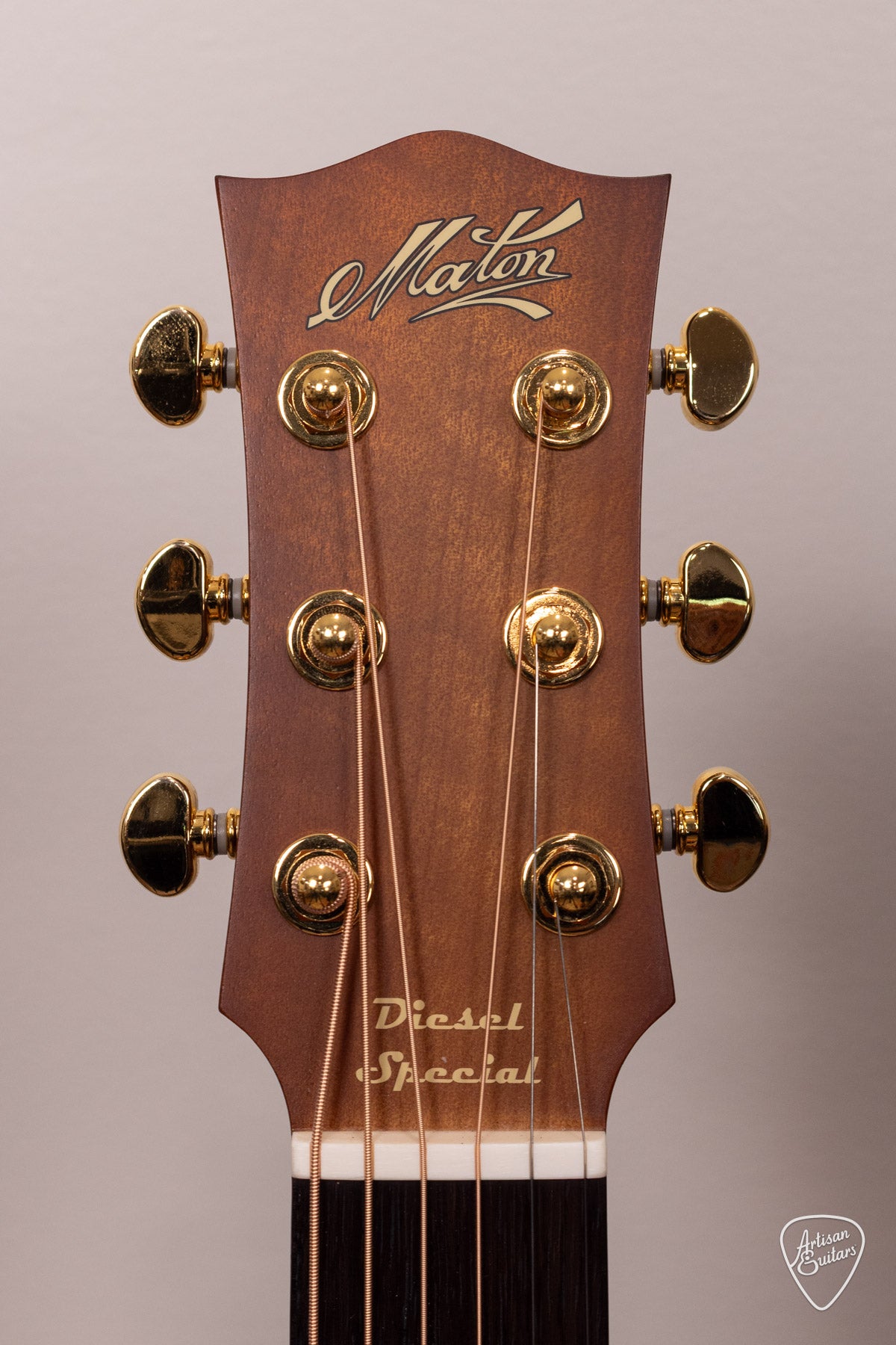 Maton Guitars EMD6 Diesel Mini - 17214