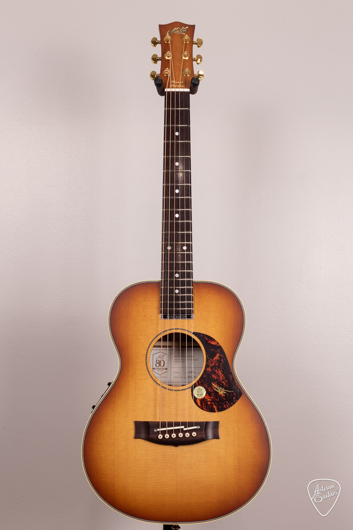Maton Guitars EMD6 Diesel Mini - 17214