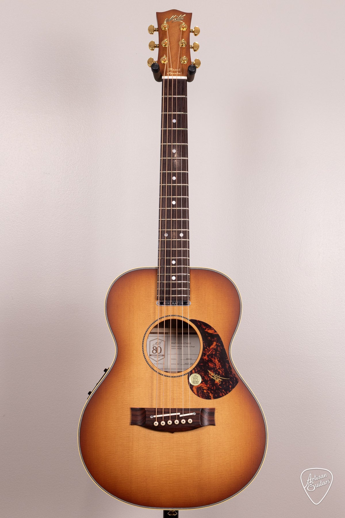 Maton Guitars EMD6 Diesel Mini - 17215