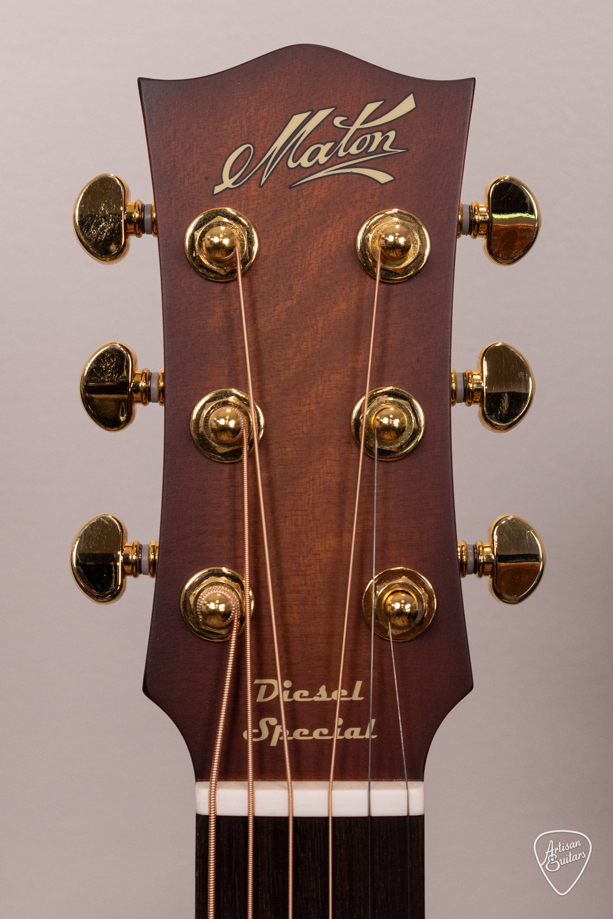 Maton Guitars EMD6 Diesel Mini - 17216
