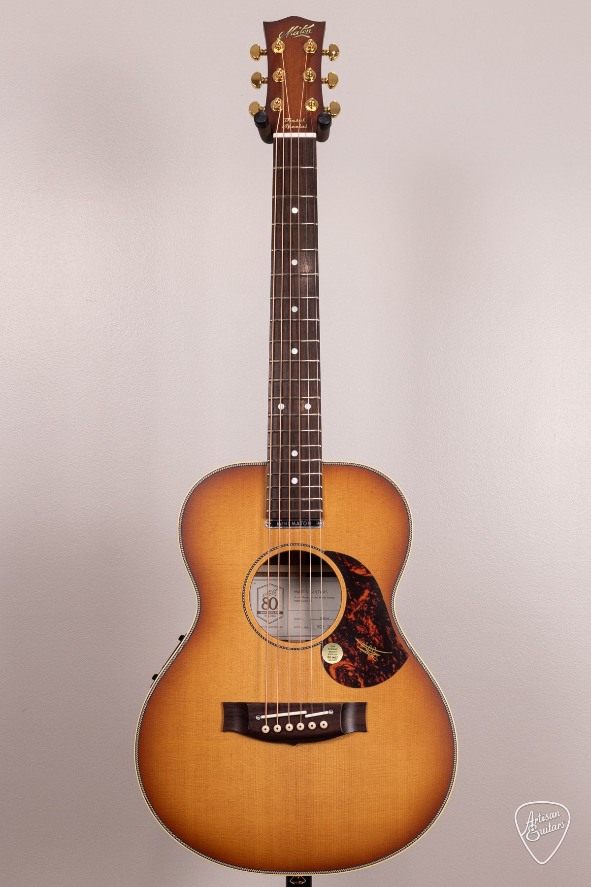 Maton Guitars EMD6 Diesel Mini - 17216