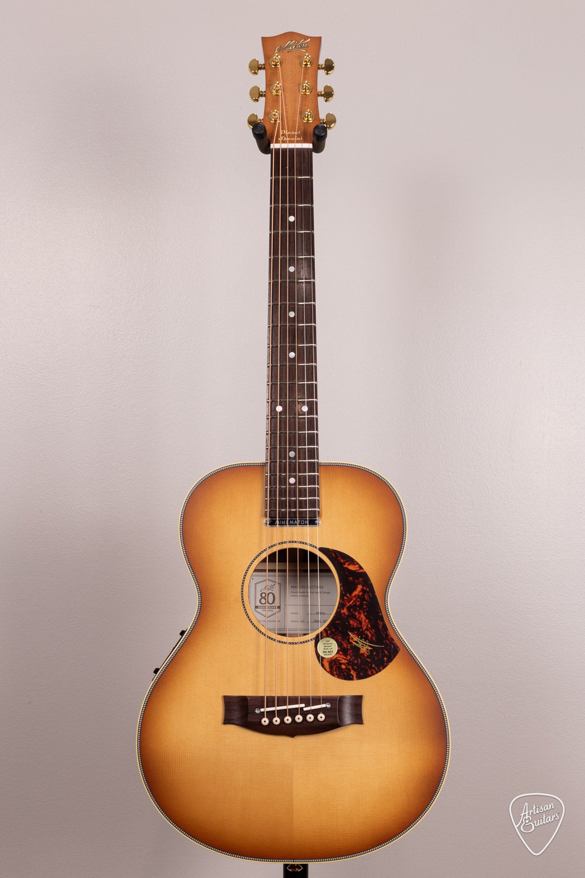Maton Guitars EMD6 Diesel Mini - 17217