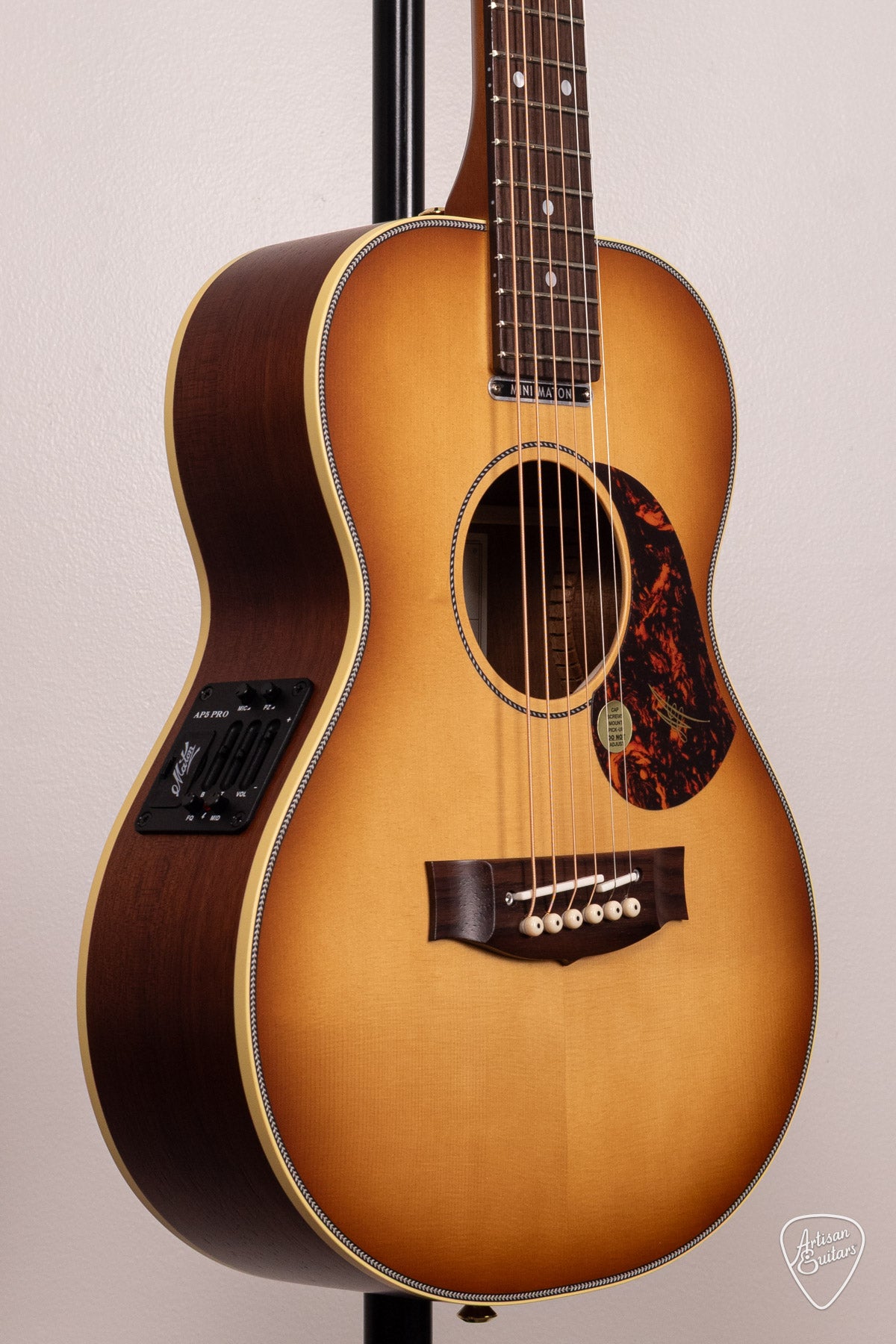 Maton Guitars EMD6 Diesel Mini - 17217