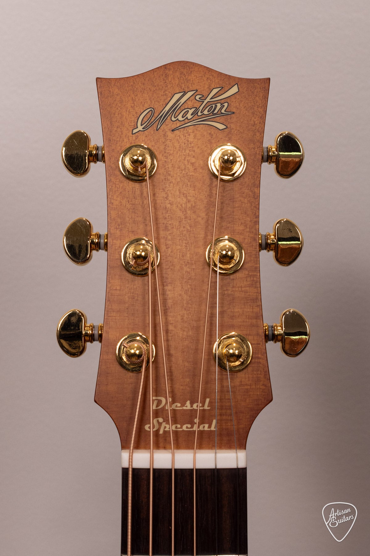 Maton Guitars EMD6 Diesel Mini - 17217
