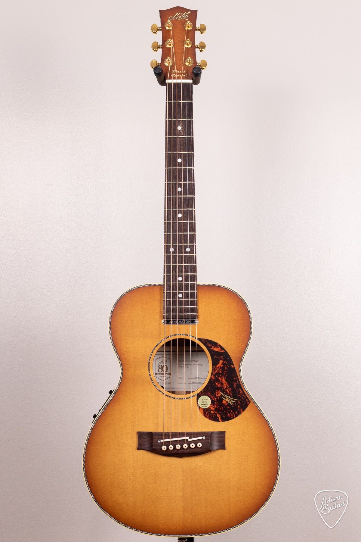 Maton Guitars EMD6 Diesel Mini - 17247