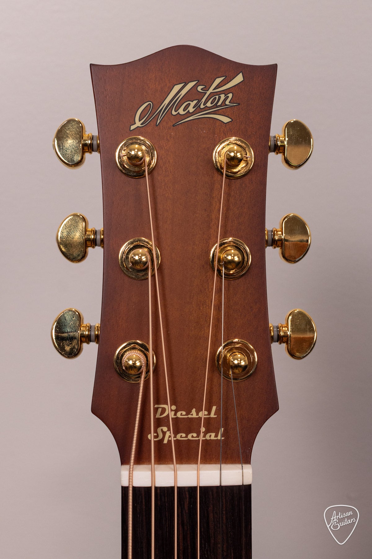Maton Guitars EMD6 Diesel Mini - 17247