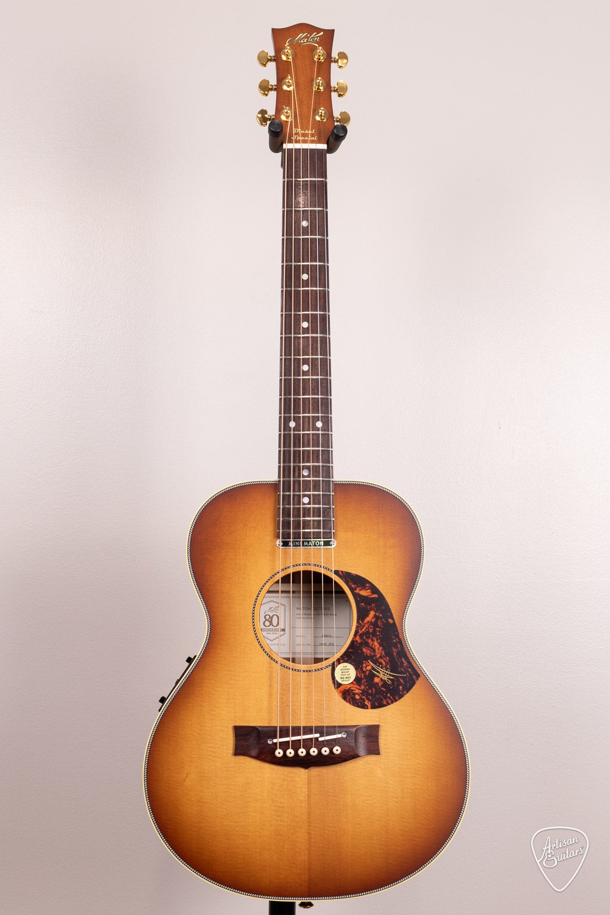 Maton Guitars EMD6 Diesel Mini - 17262